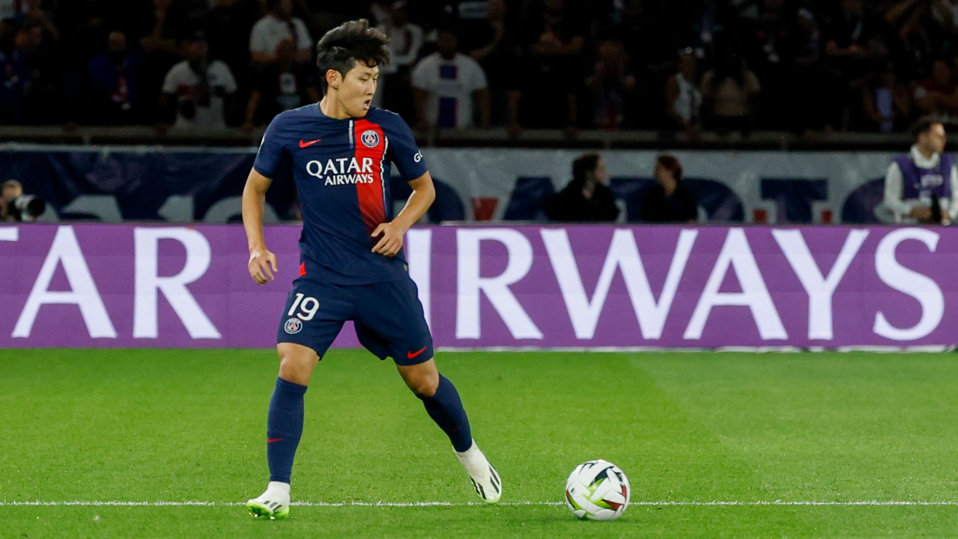 Lee Kang In PSG 2023-24