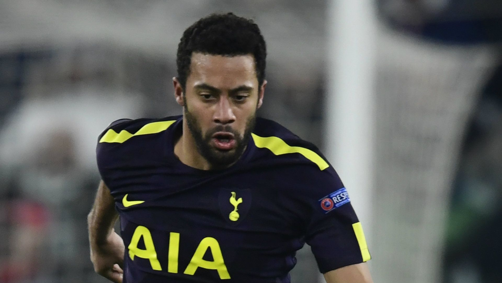 Mousa Dembele, Juventus vs Tottenham, Champions League, 17/18