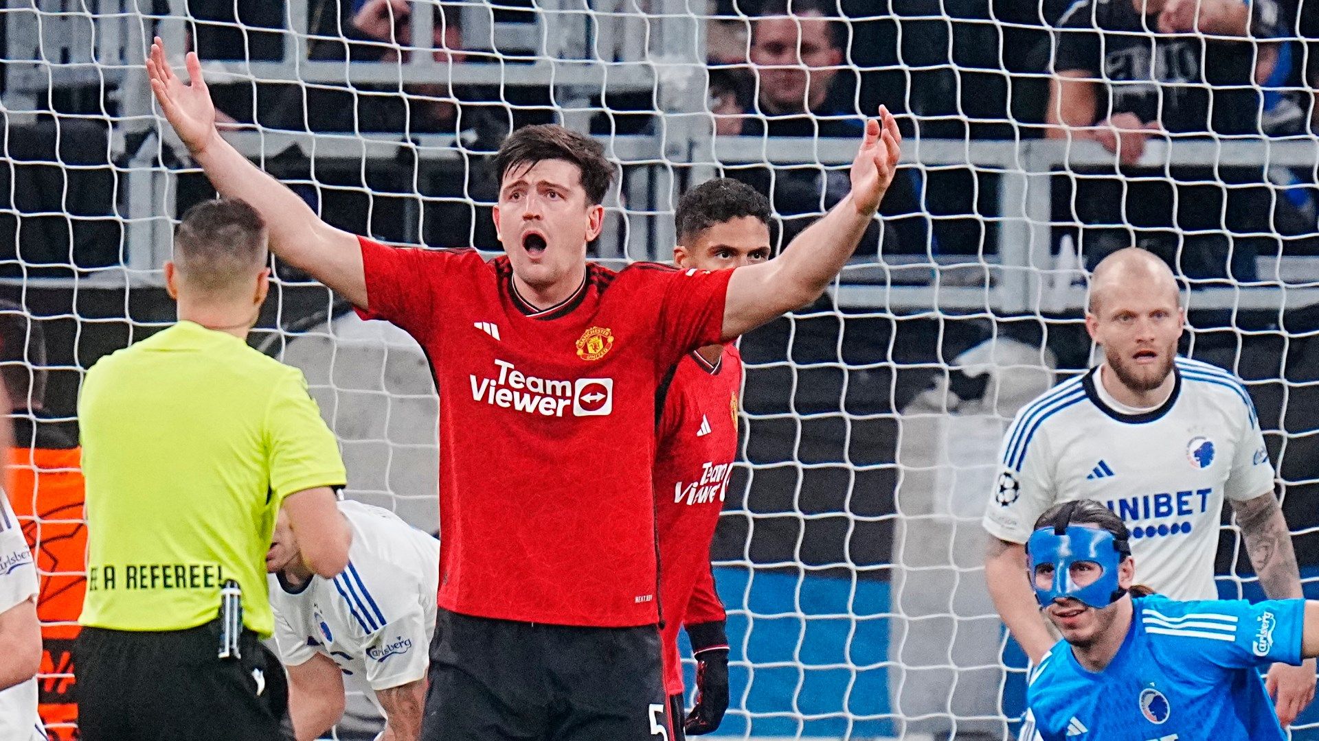 Kopenhagen Manchester United