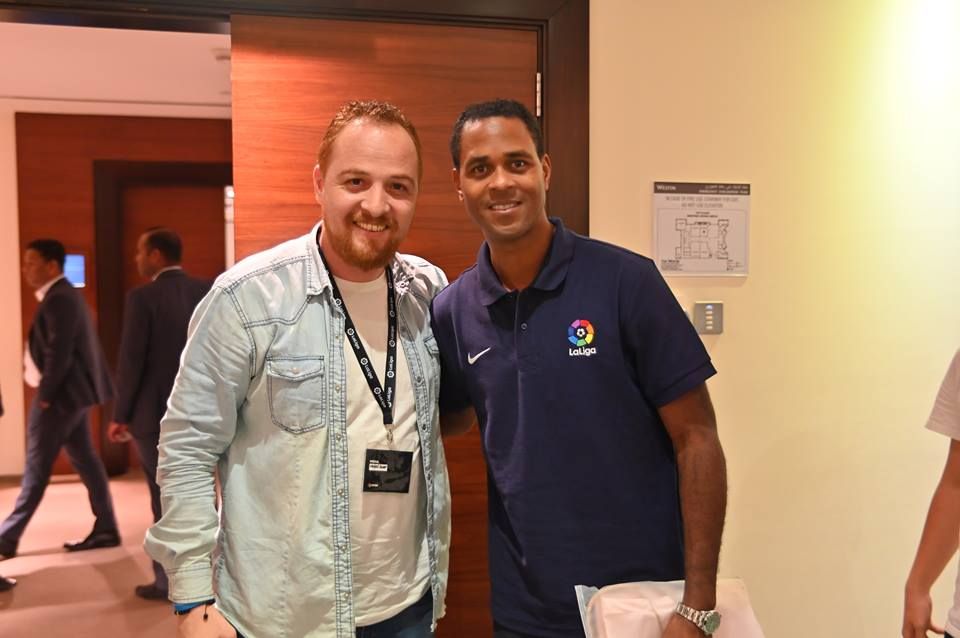 Patrick Kluivert - maged