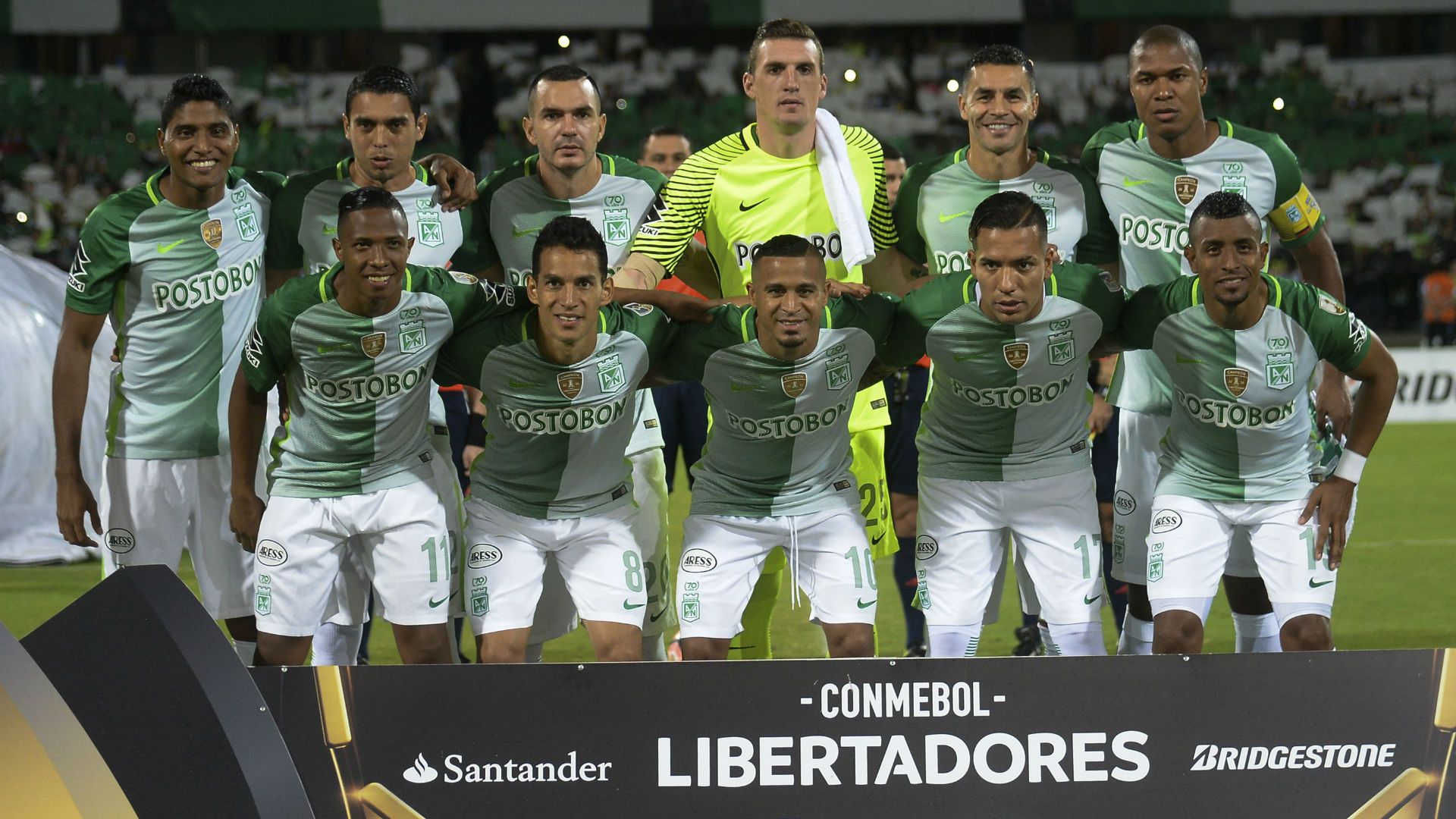 Atlético Nacional Copa Libertadores 2017