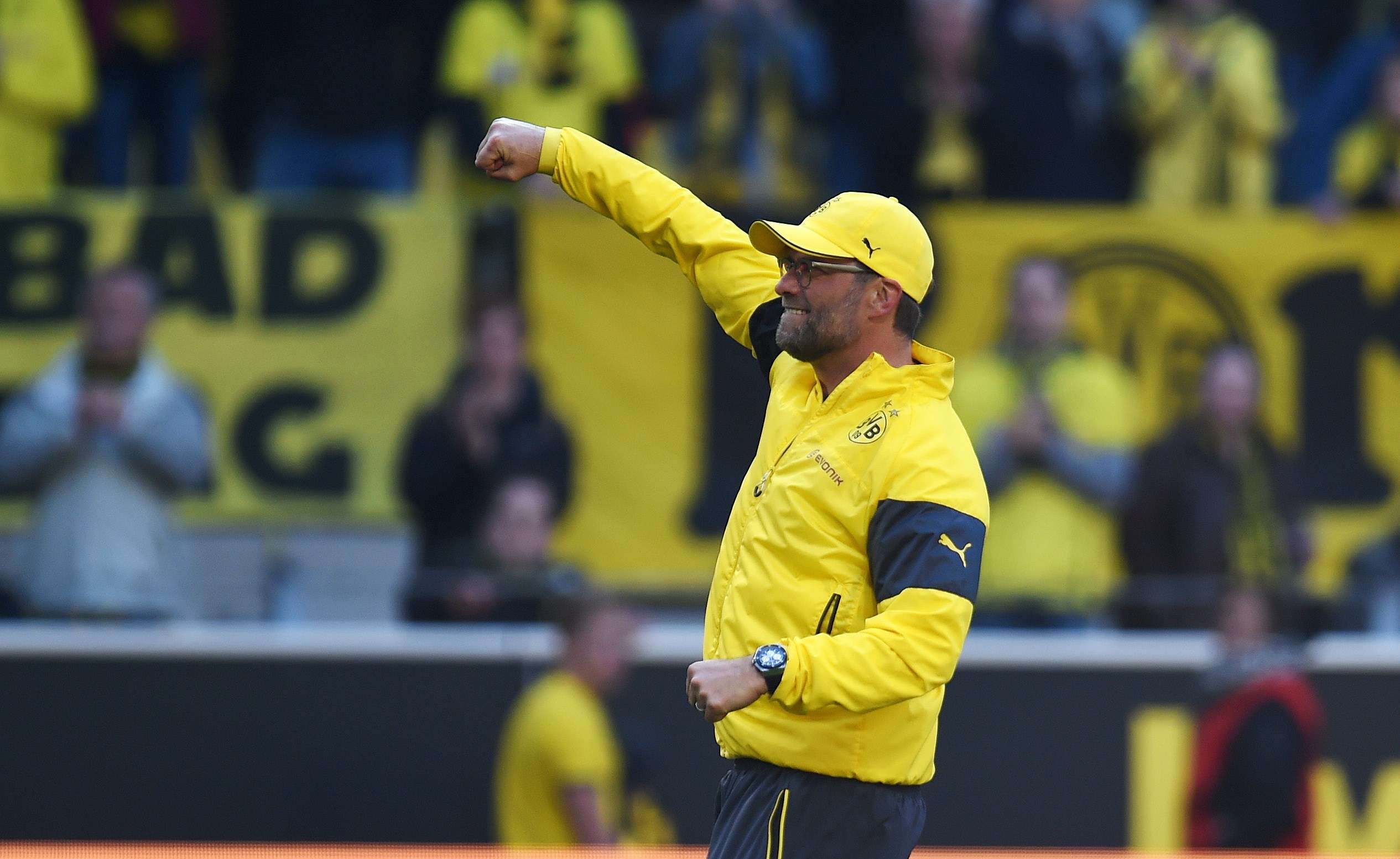 Jürgen Kloopp Dortmund