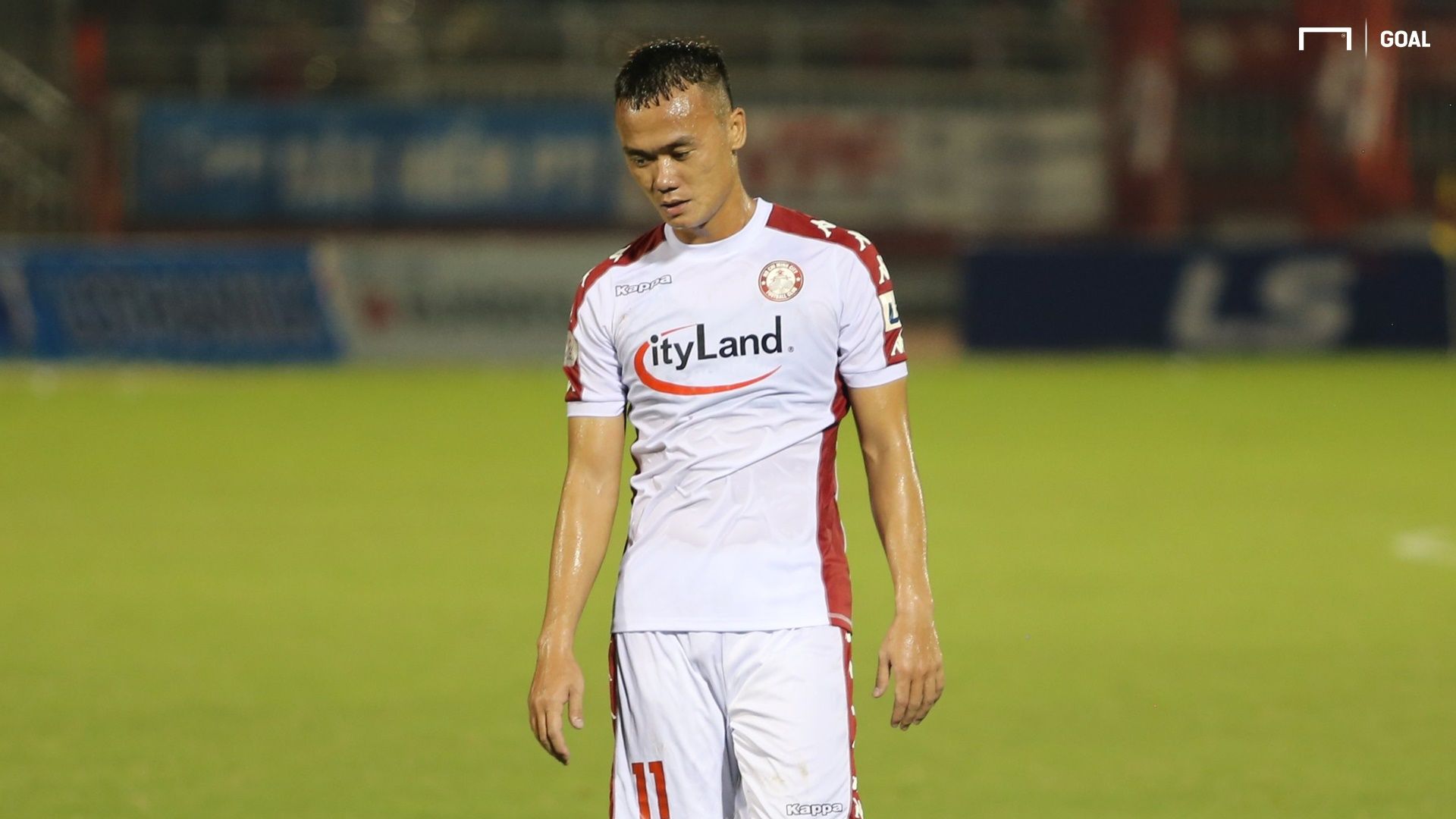 Ho Chi Minh City vs Sai Gon FC | V.League 2020