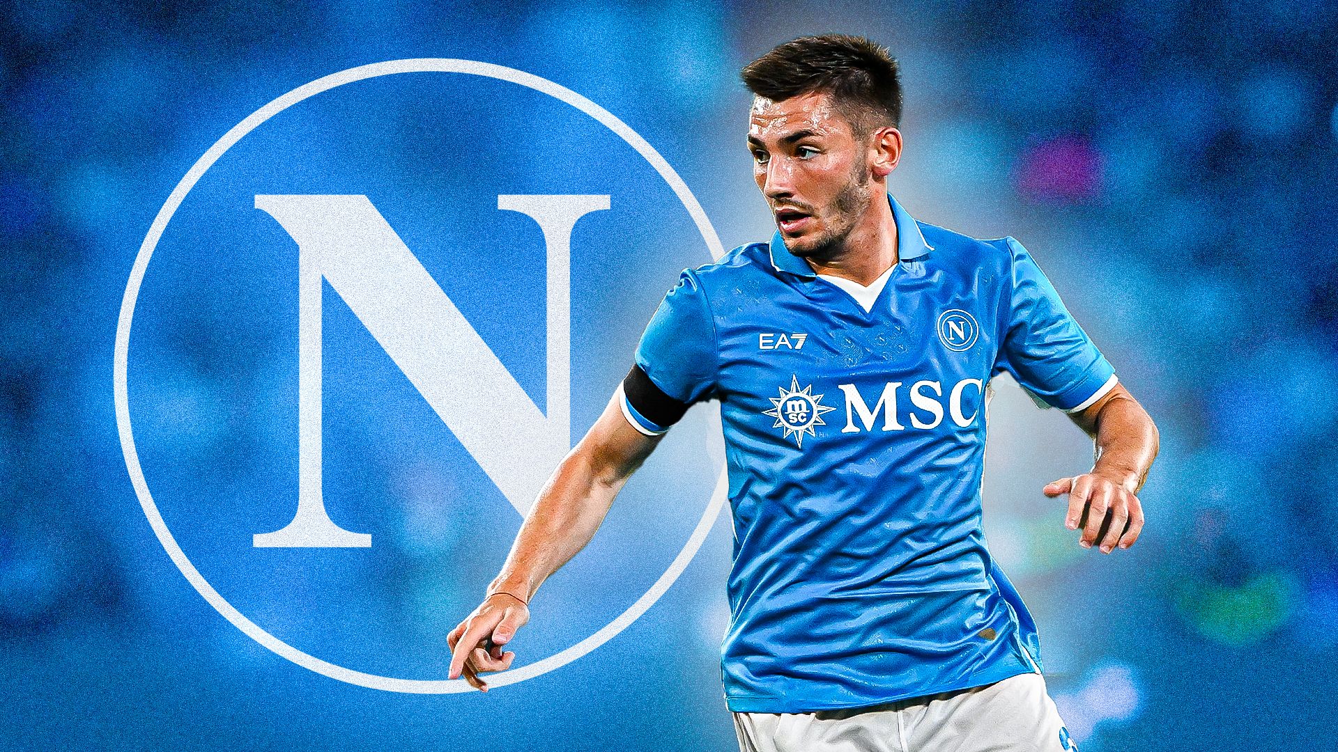Gilmour Napoli GFX