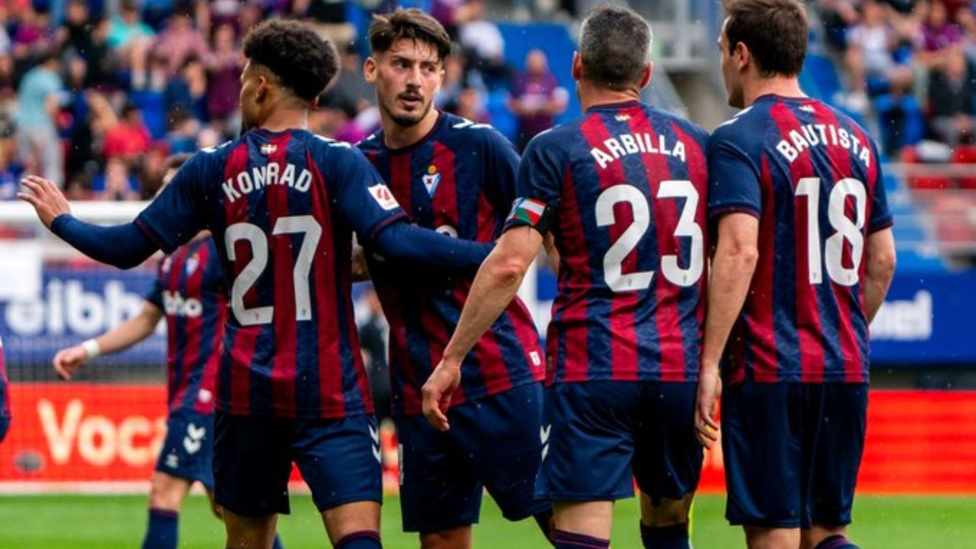 Eibar 2023-24