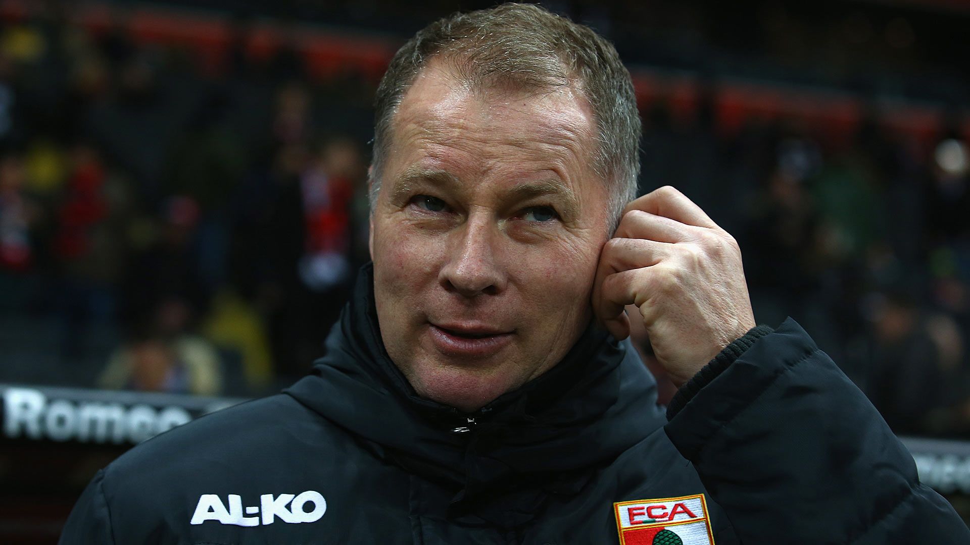 Stefan Reuter FC Augsburg