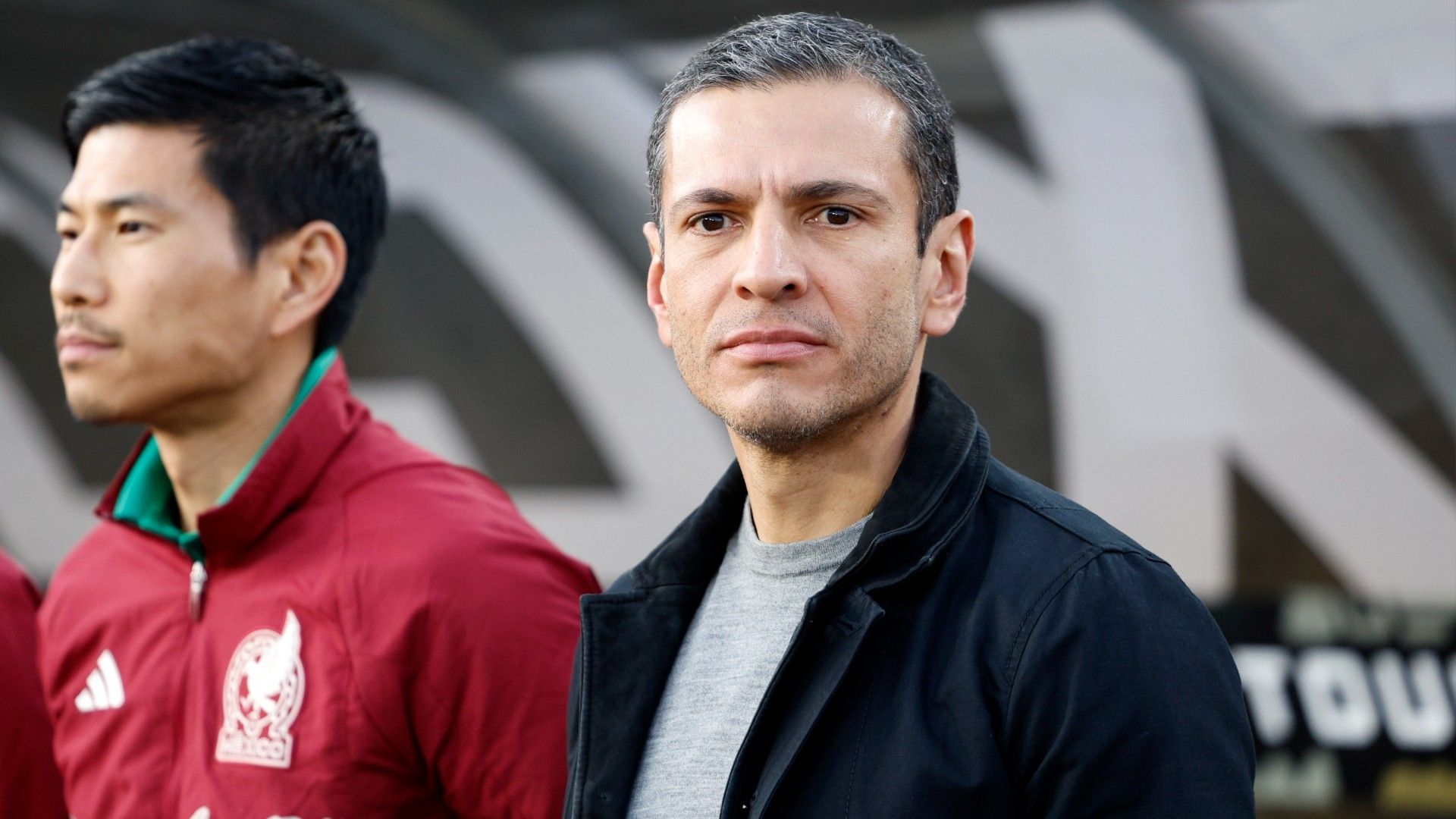 Jaime Lozano Selección mexicana 2023