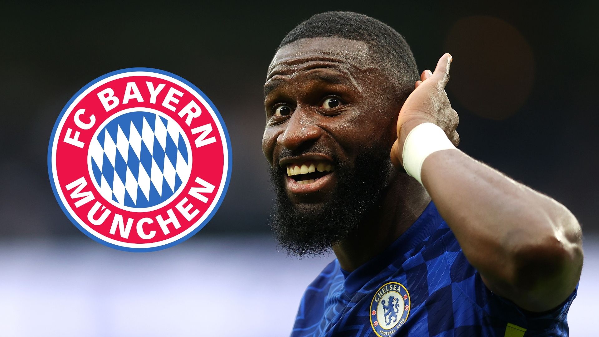 Rudiger Delighted To Sign With Chelsea – Channels Television