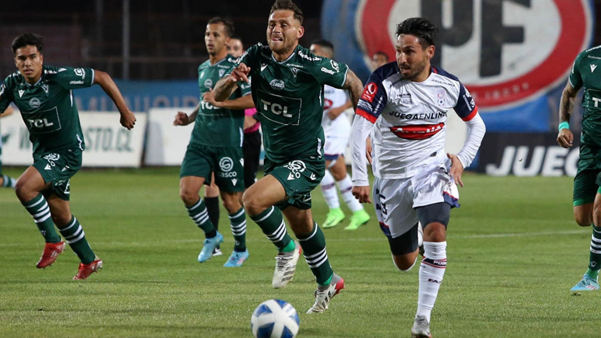 210422 Melipilla Santiago Wanderers