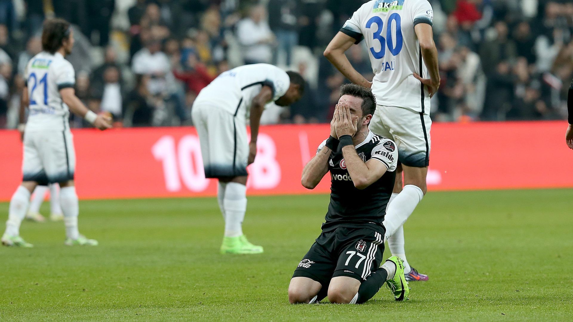 Gokhan Gonul Besiktas Caykur Rizespor 432017