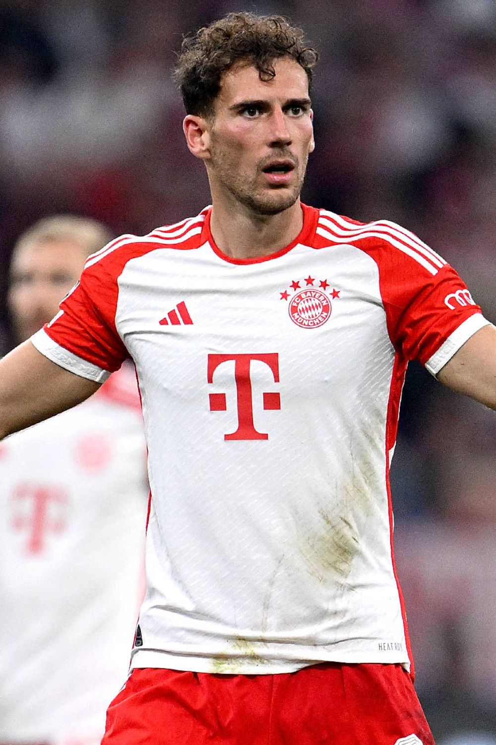 GERMANY ONLY: LEON GORETZKA BAYERN MÜNCHEN 20092023