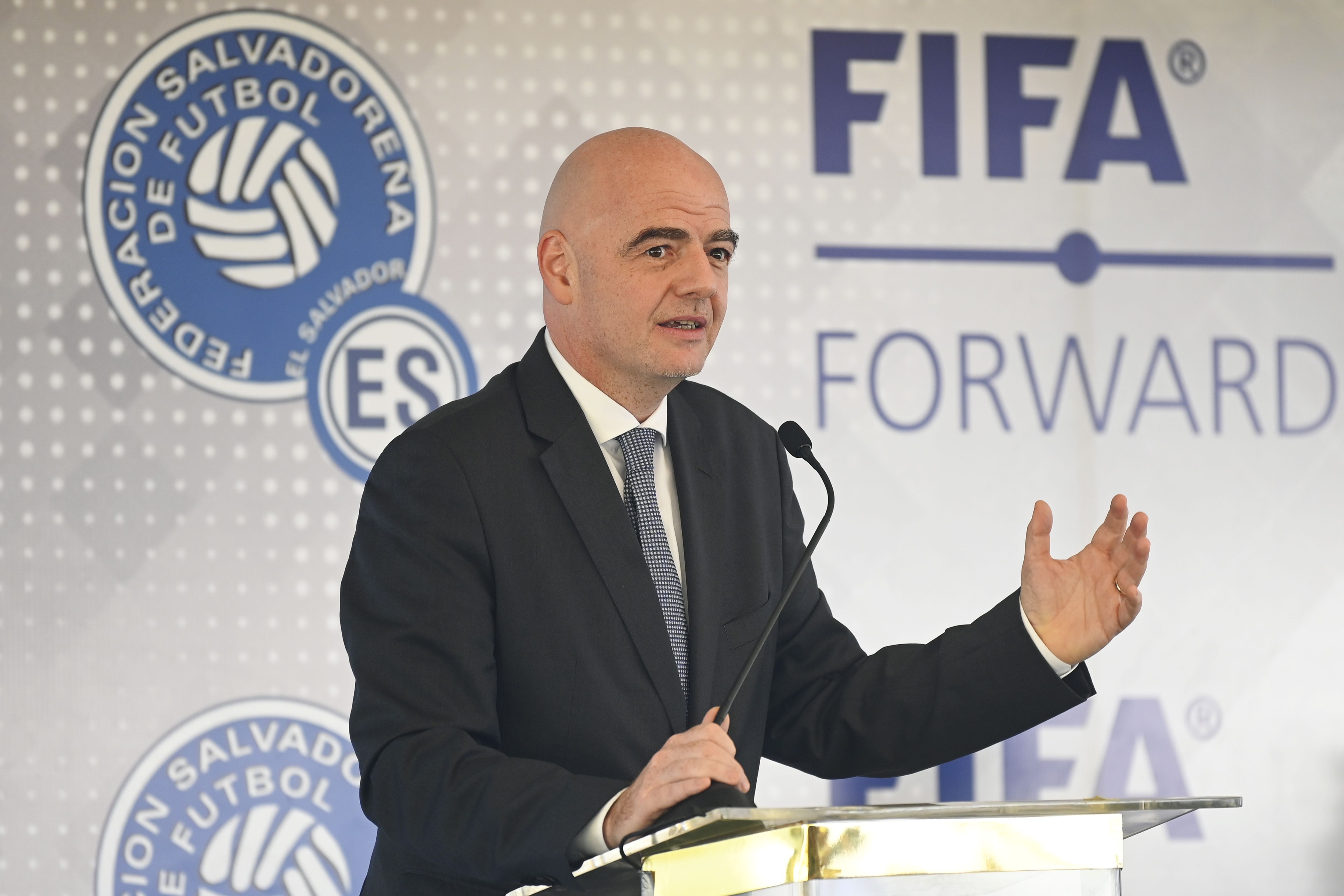 Gianni Infantino