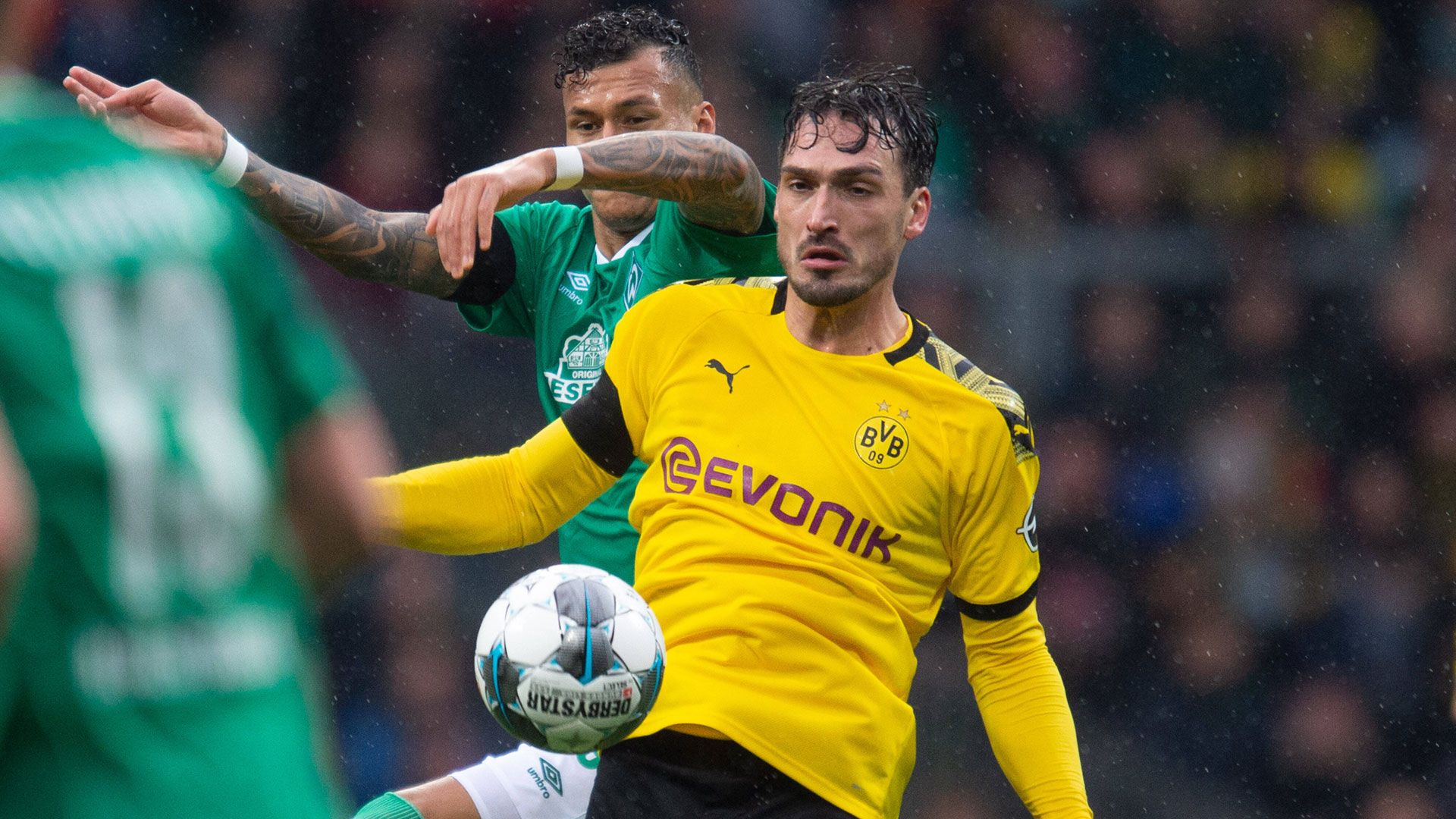 Hummels GER ONLY Borussia Dortmund