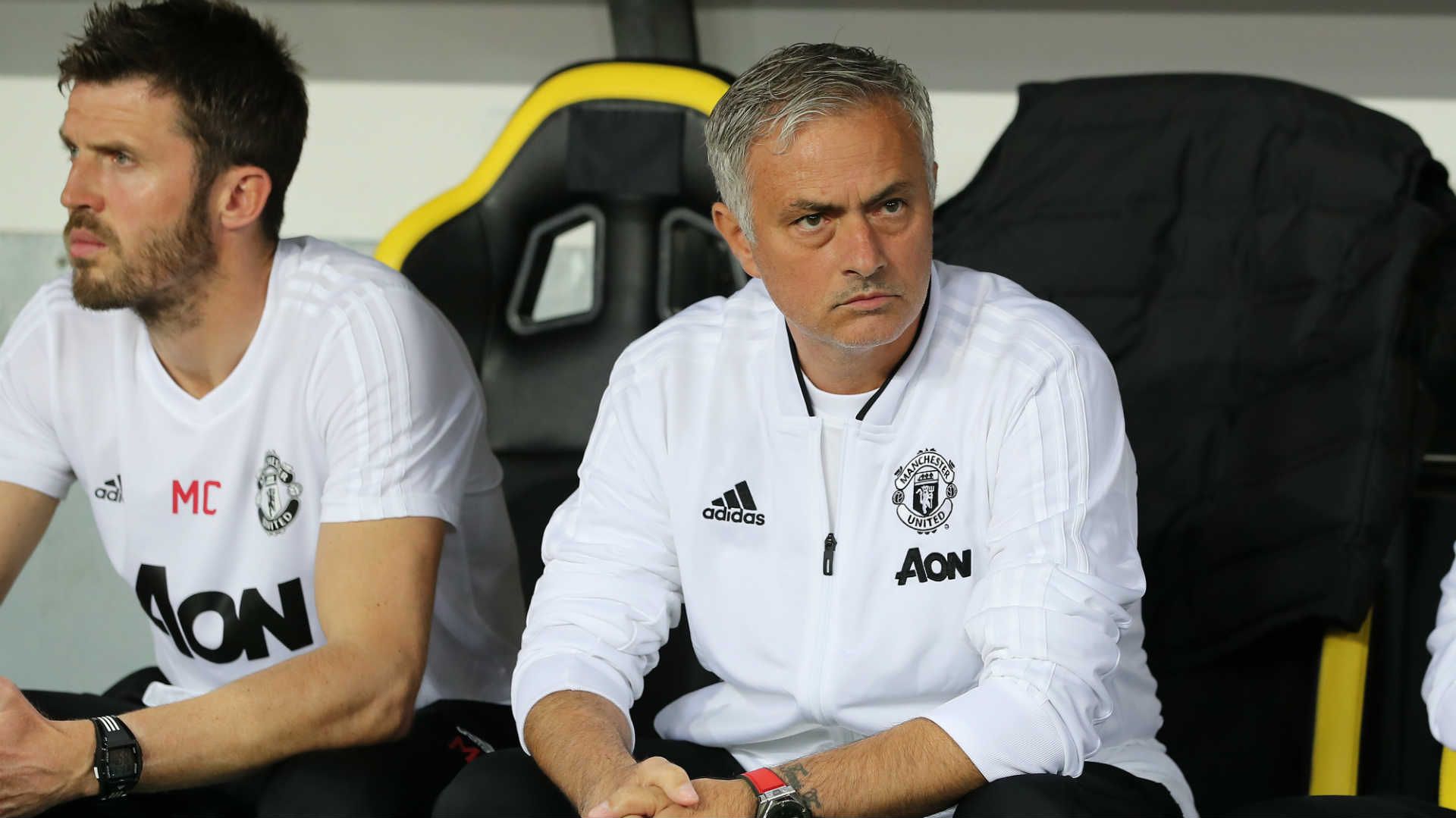 2018-09-20 Jose Mourinho