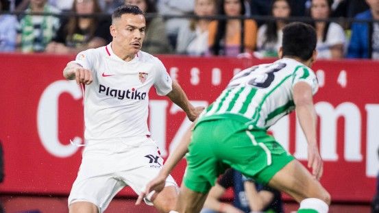Sevilla Betis LaLiga 13042019