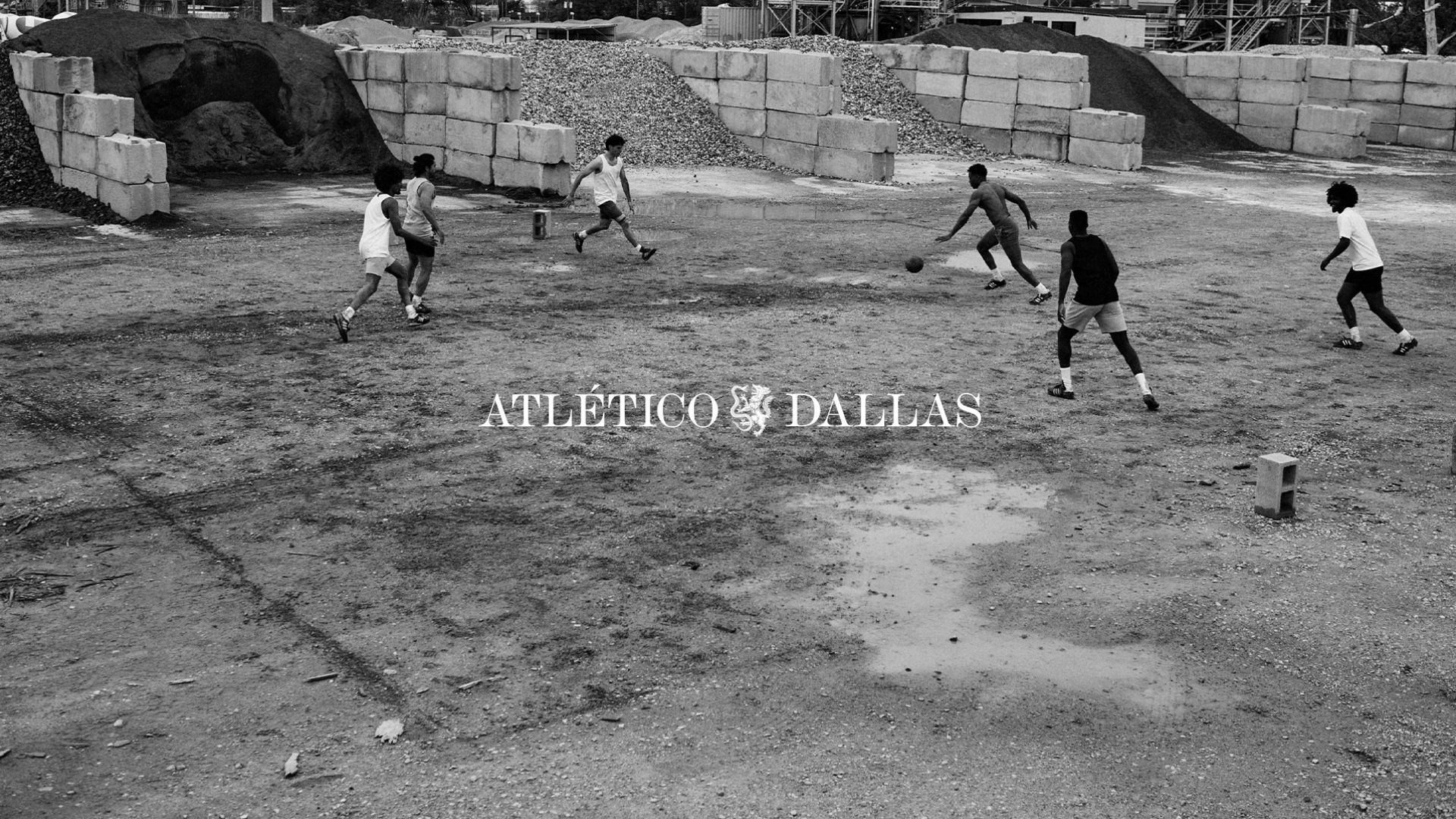 Atletico Dallas banner