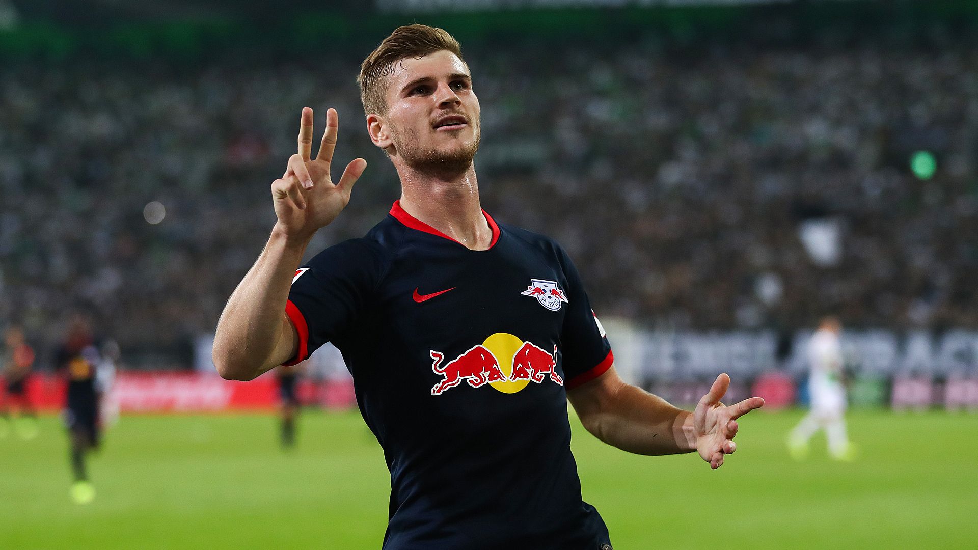Timo Werner RB eipzig