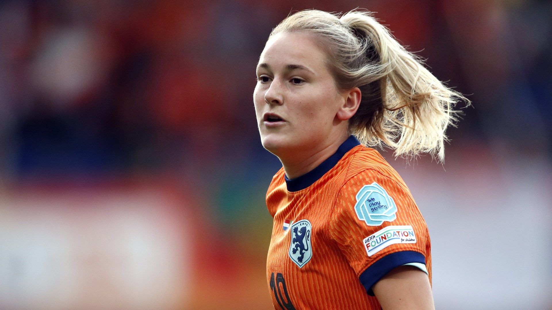 Wieke Kaptein Netherlands Women 2024