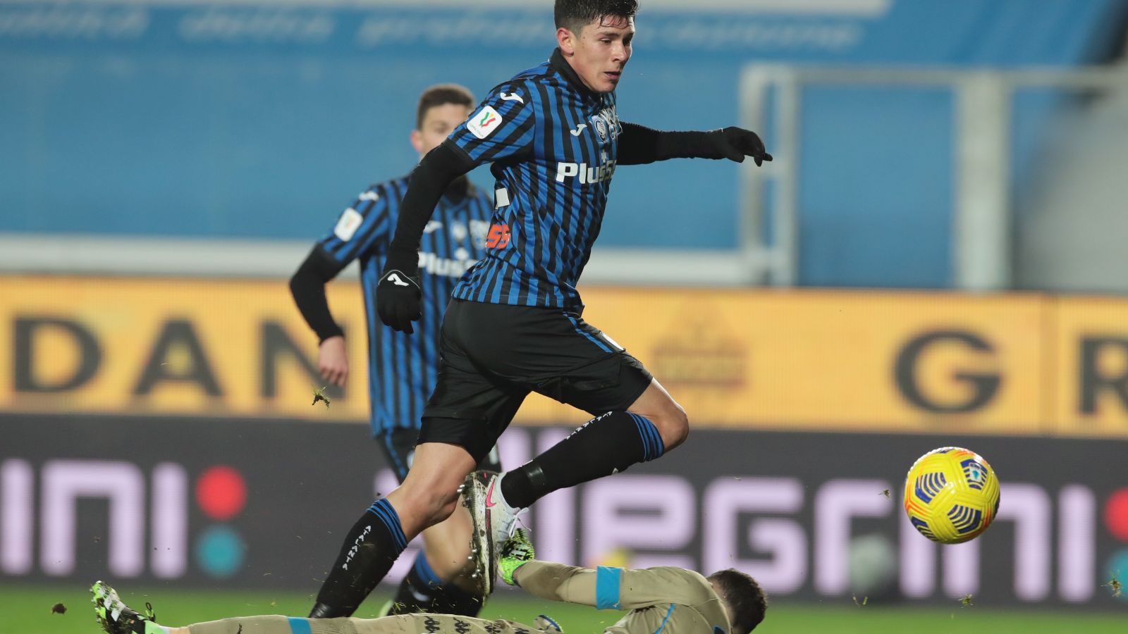 Matteo Pessina, Atalanta