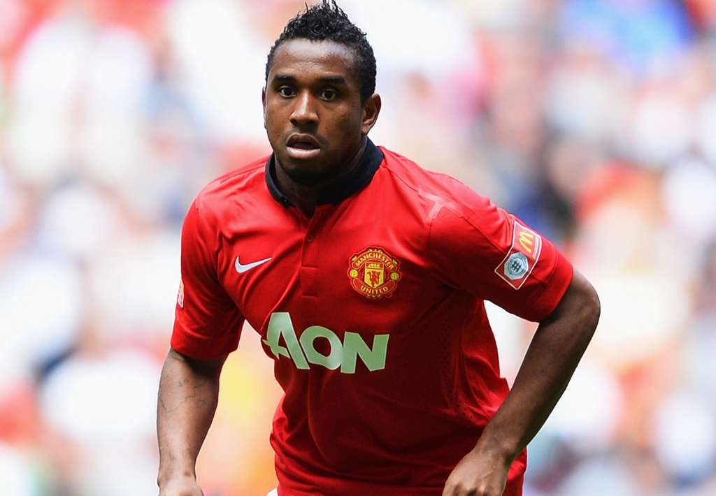 Anderson Manchester United