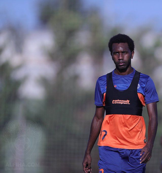 متعب النجراني