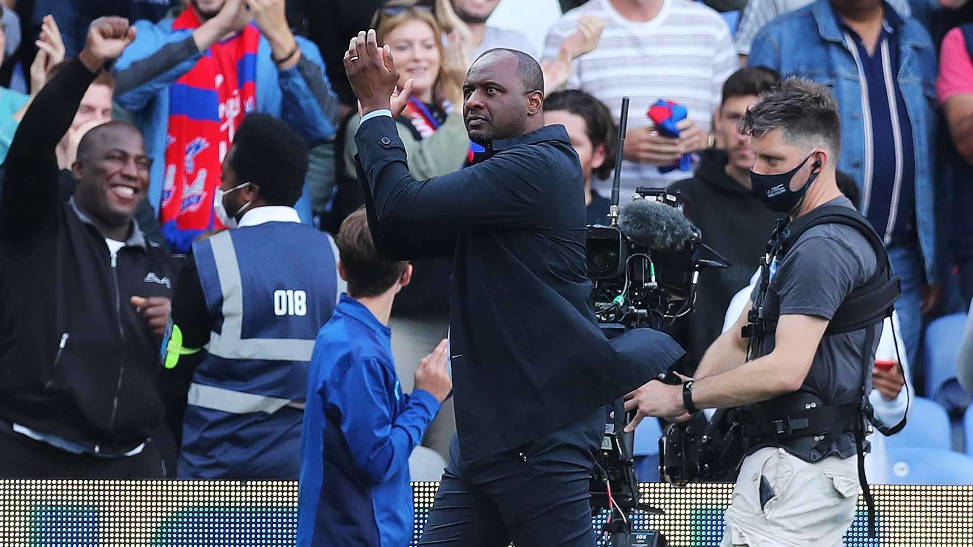 20210912 Patrick Vieira