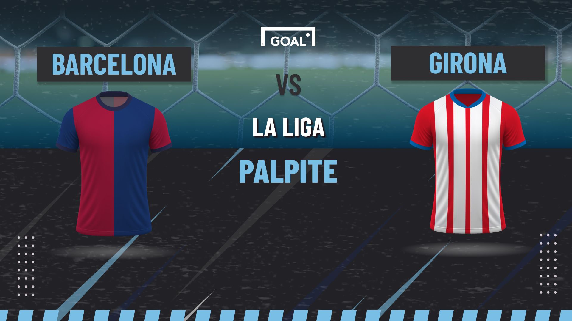 Palpite Barcelona x Girona