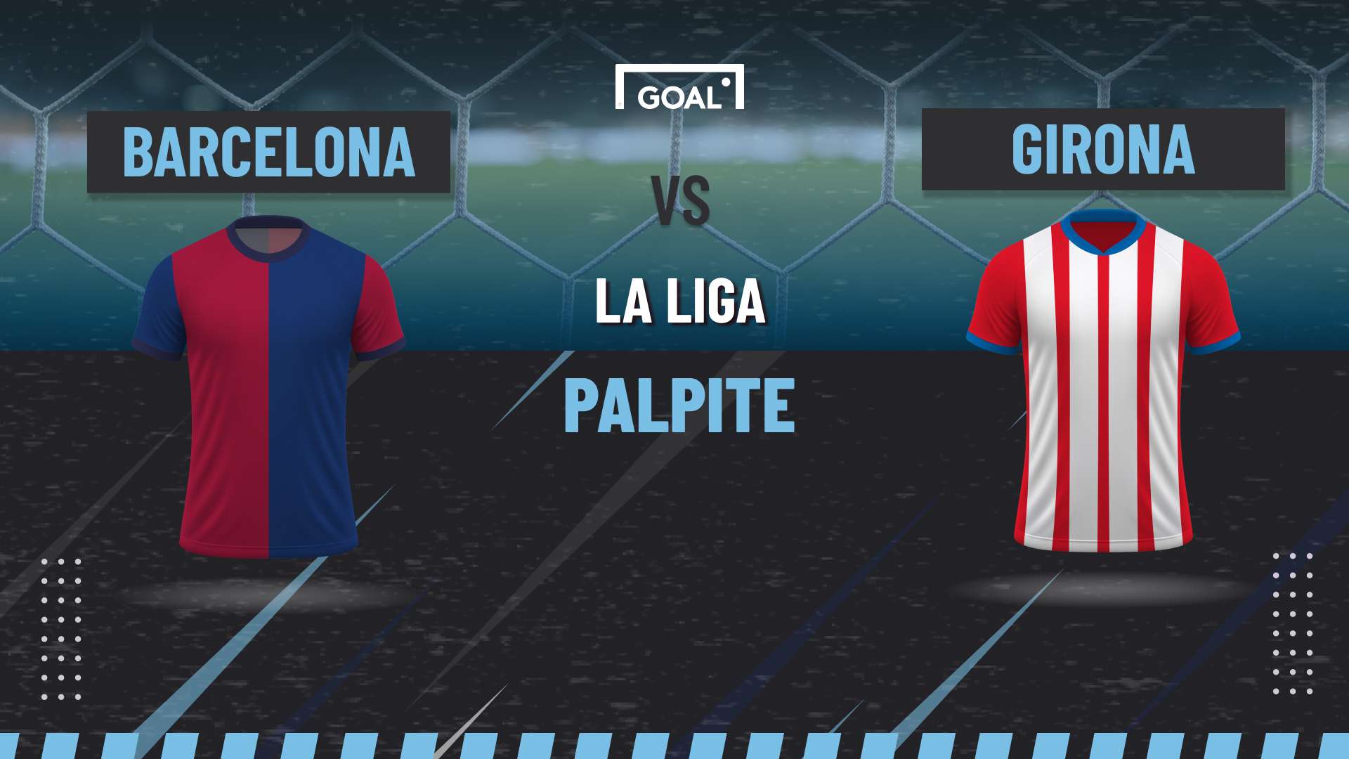 Palpite Barcelona x Girona