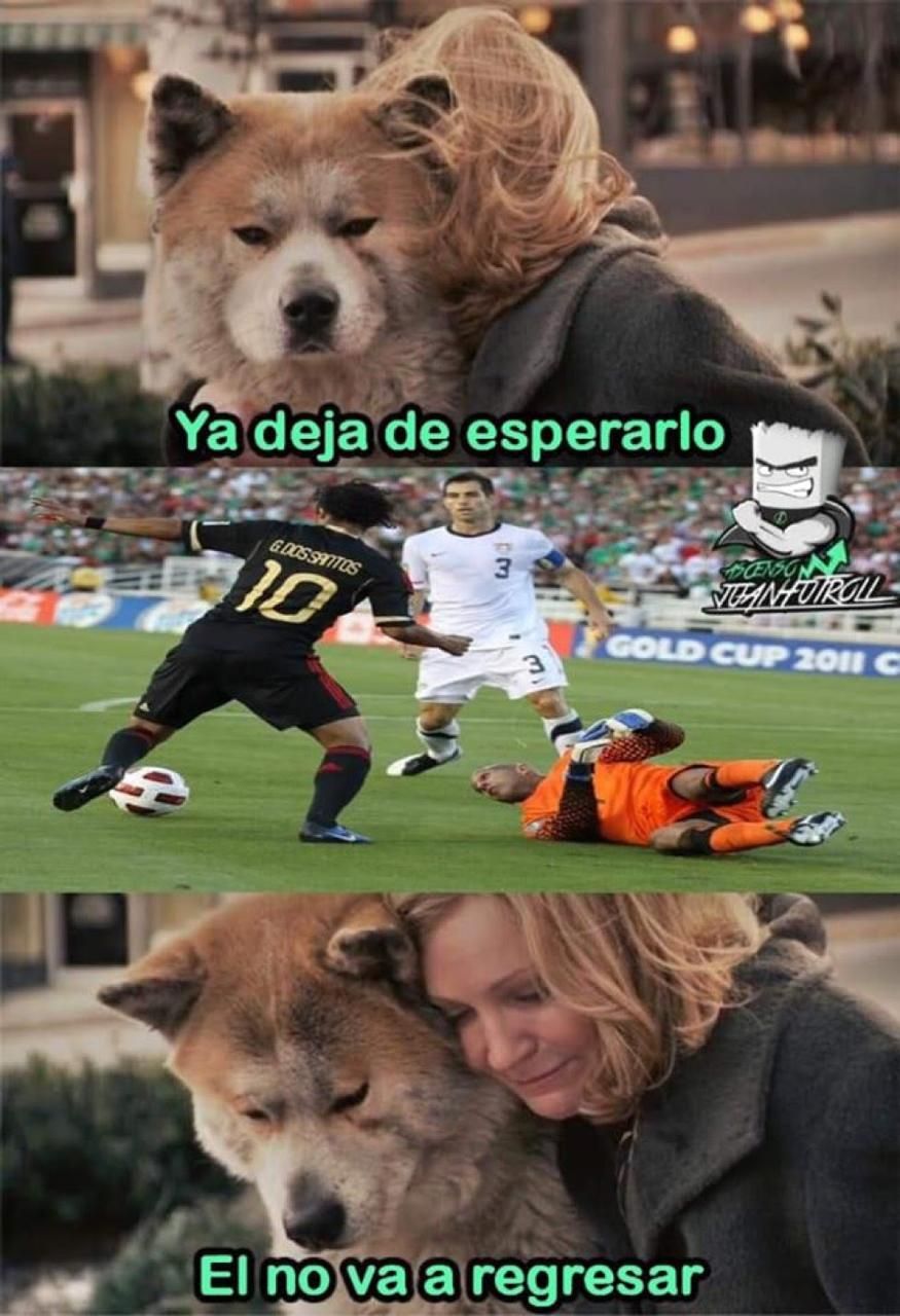 Memes Giovani Dos Santos