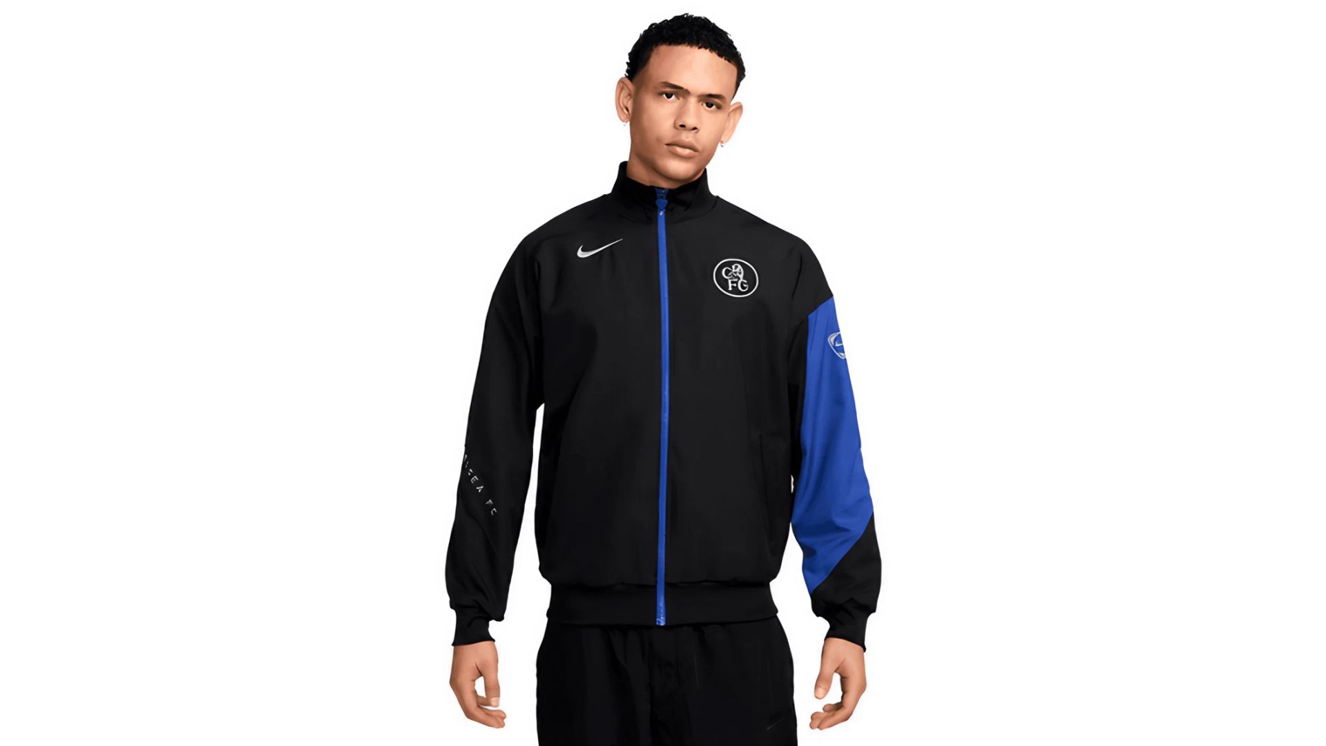 Chelsea F.C. Strike Third