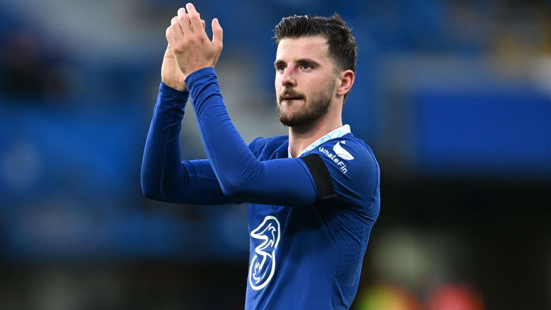 Mason Mount of Chelsea