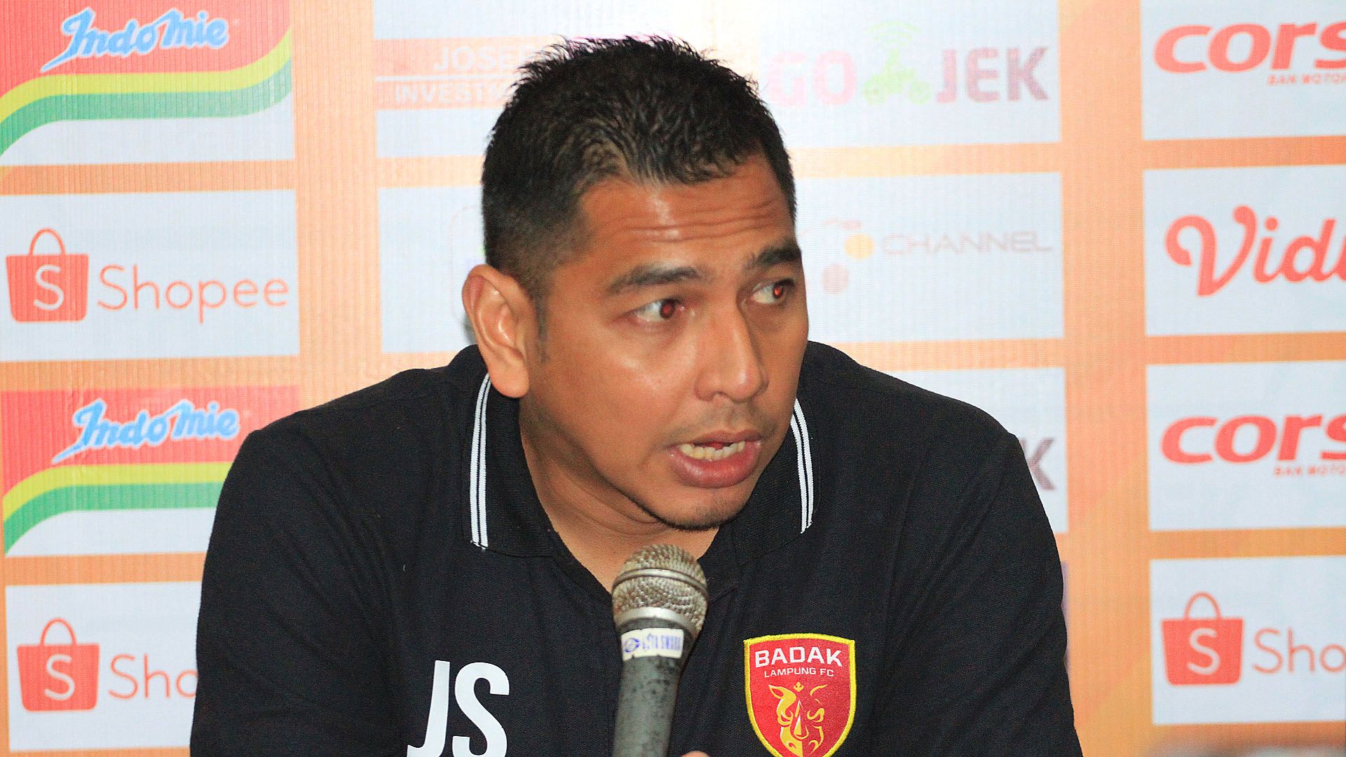 Jan Saragih - Badak Lampung FC