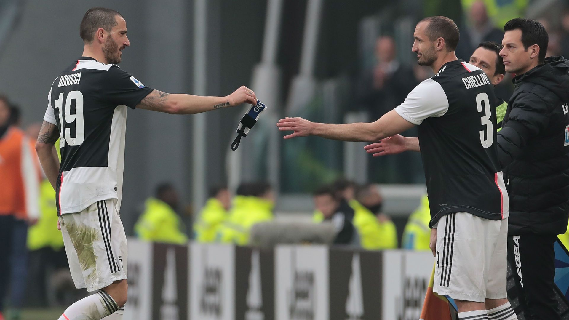 ユヴェントス主将キエッリーニが半年ぶり復帰「最悪な戦いは