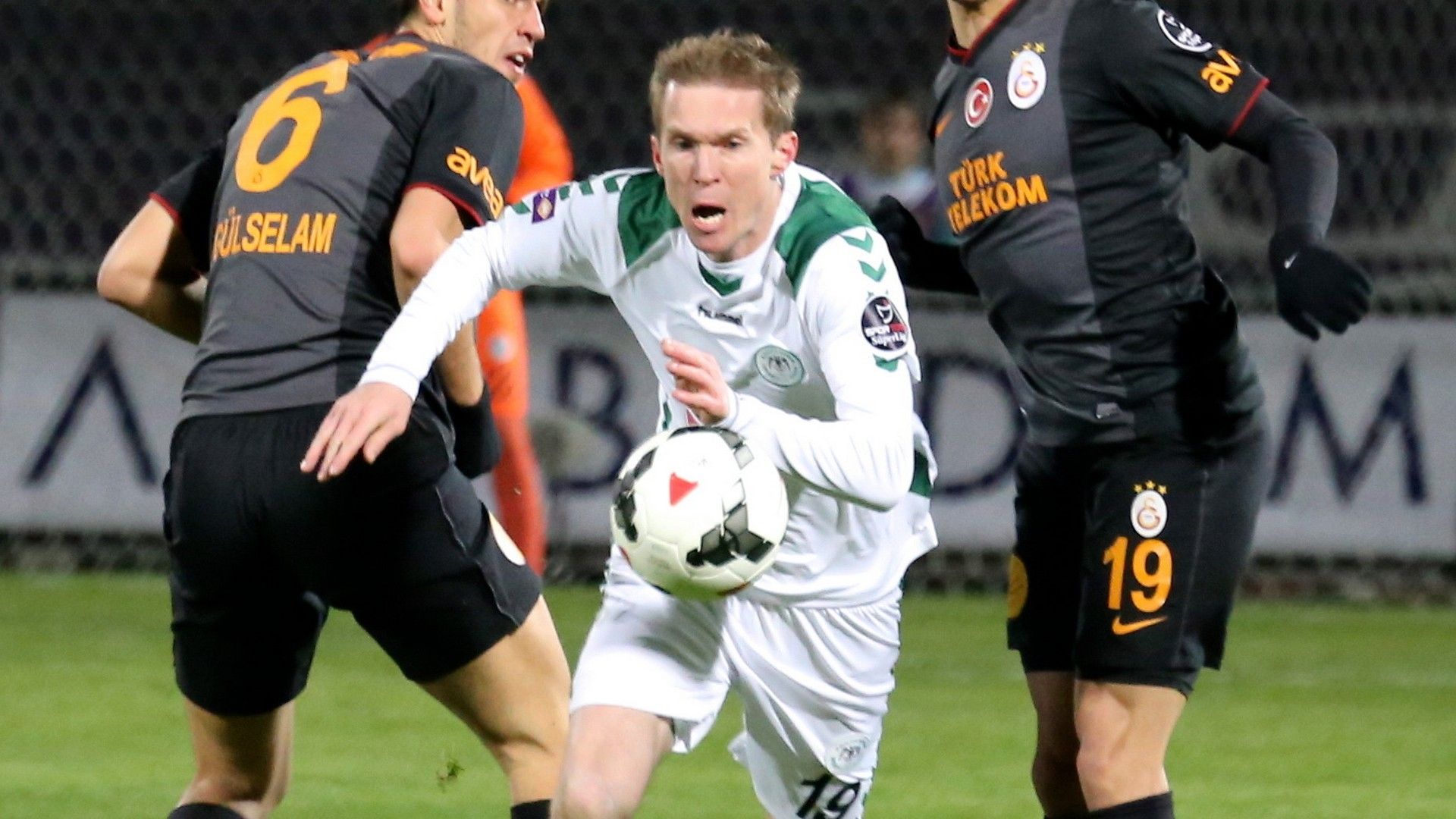Alexander Hleb Konyaspor