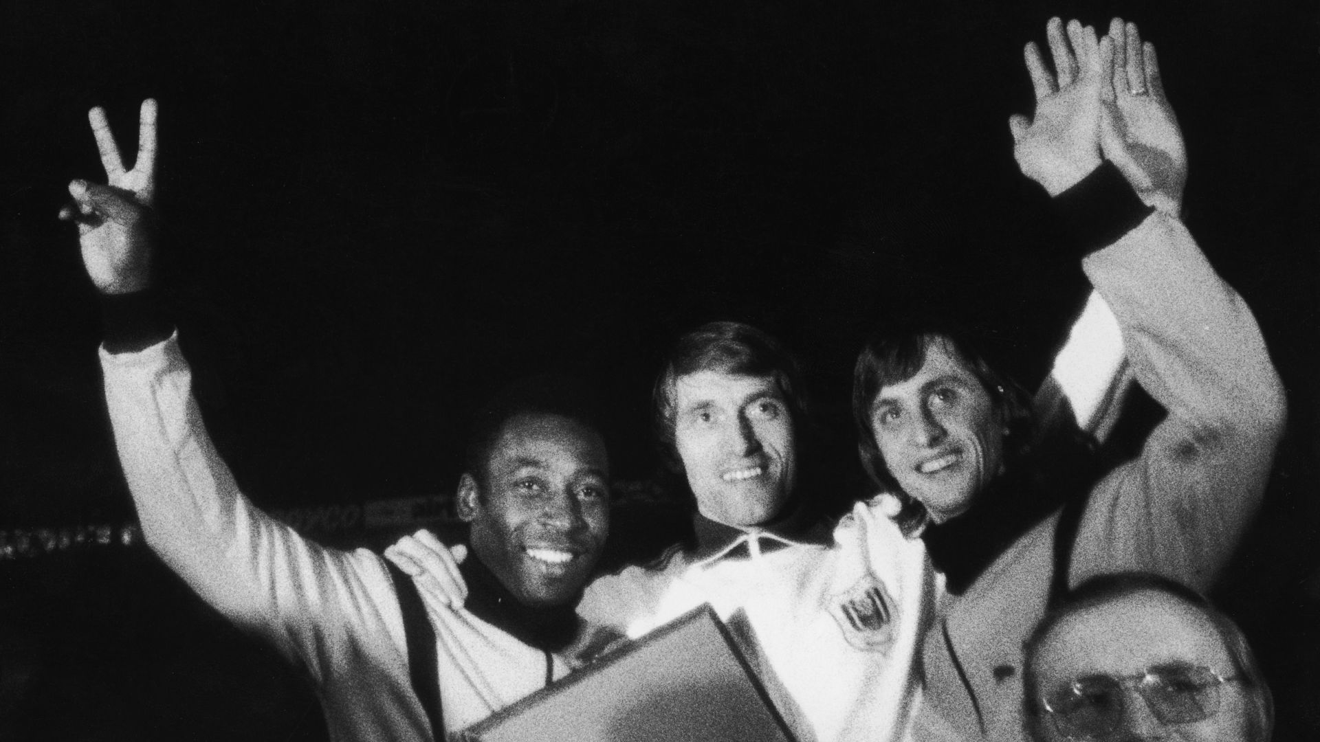 Paul Van Himst Belgium