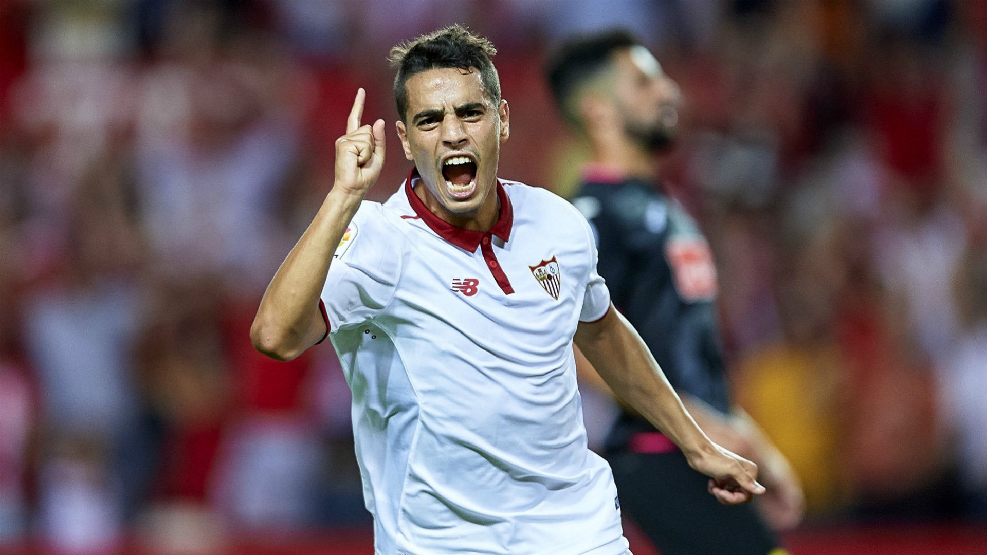 Wissam Ben Yedder Sevilla FC La Liga