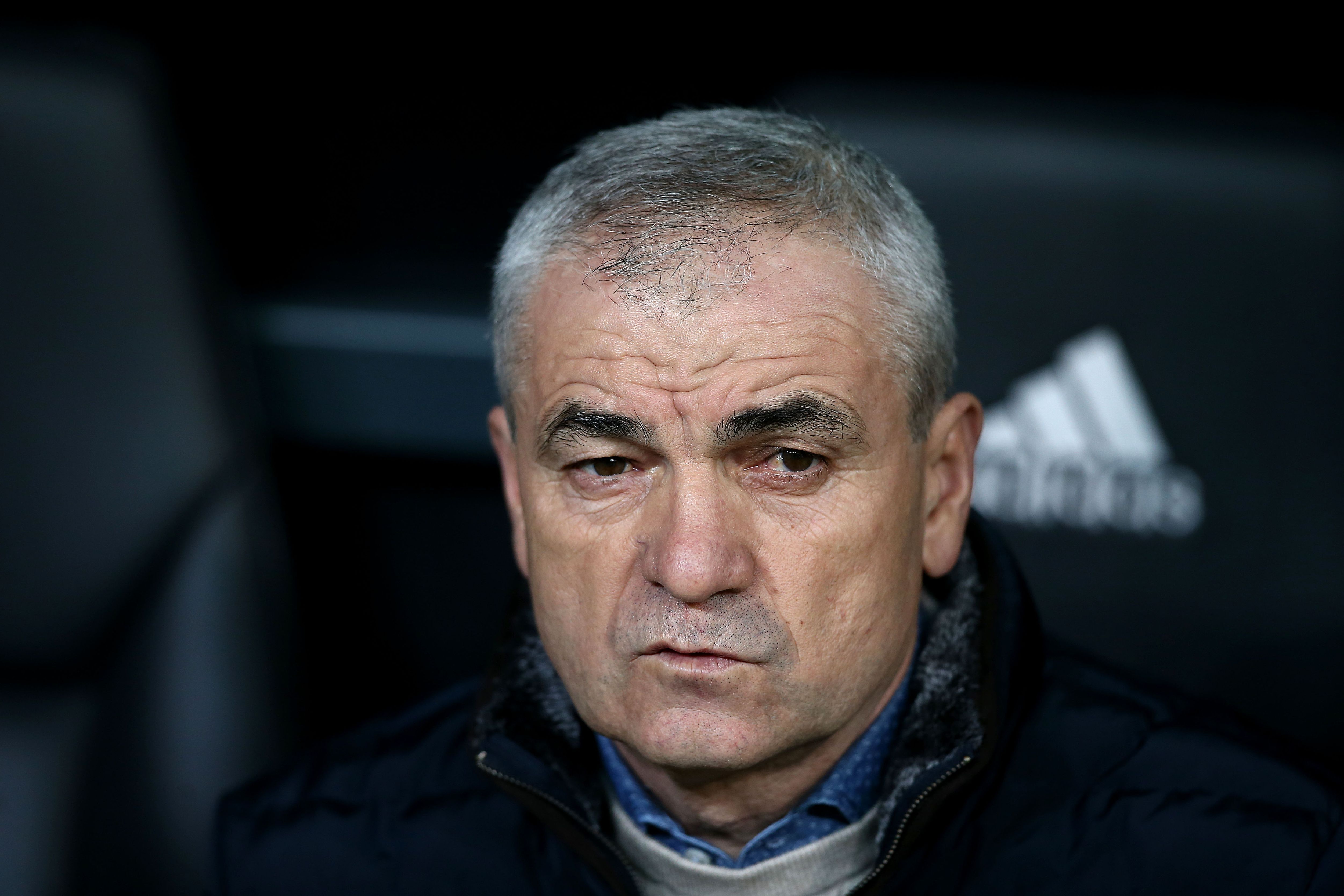 Riza Calimbay Besiktas v Sivasspor 02192020