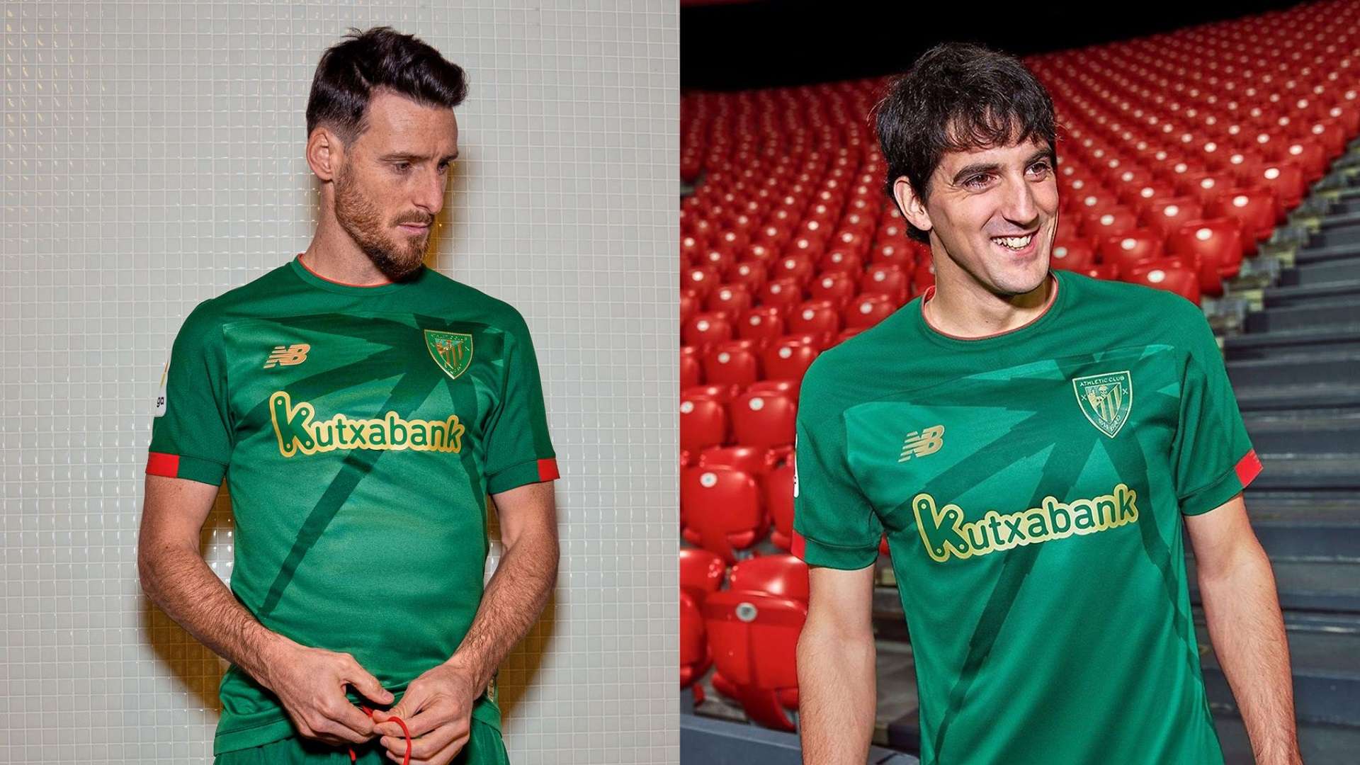 Athletic Bilbao - Away Kit 2019/20