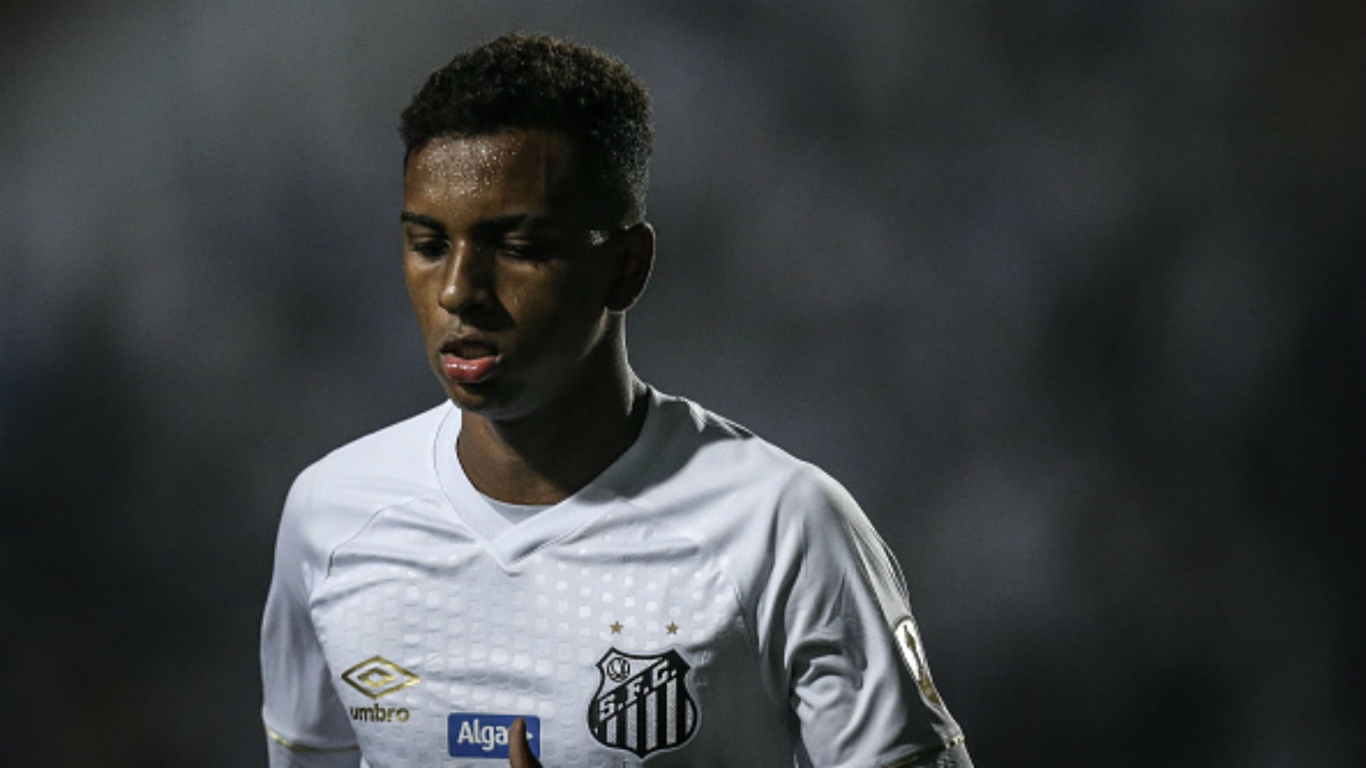 Rodrygo FC Santos