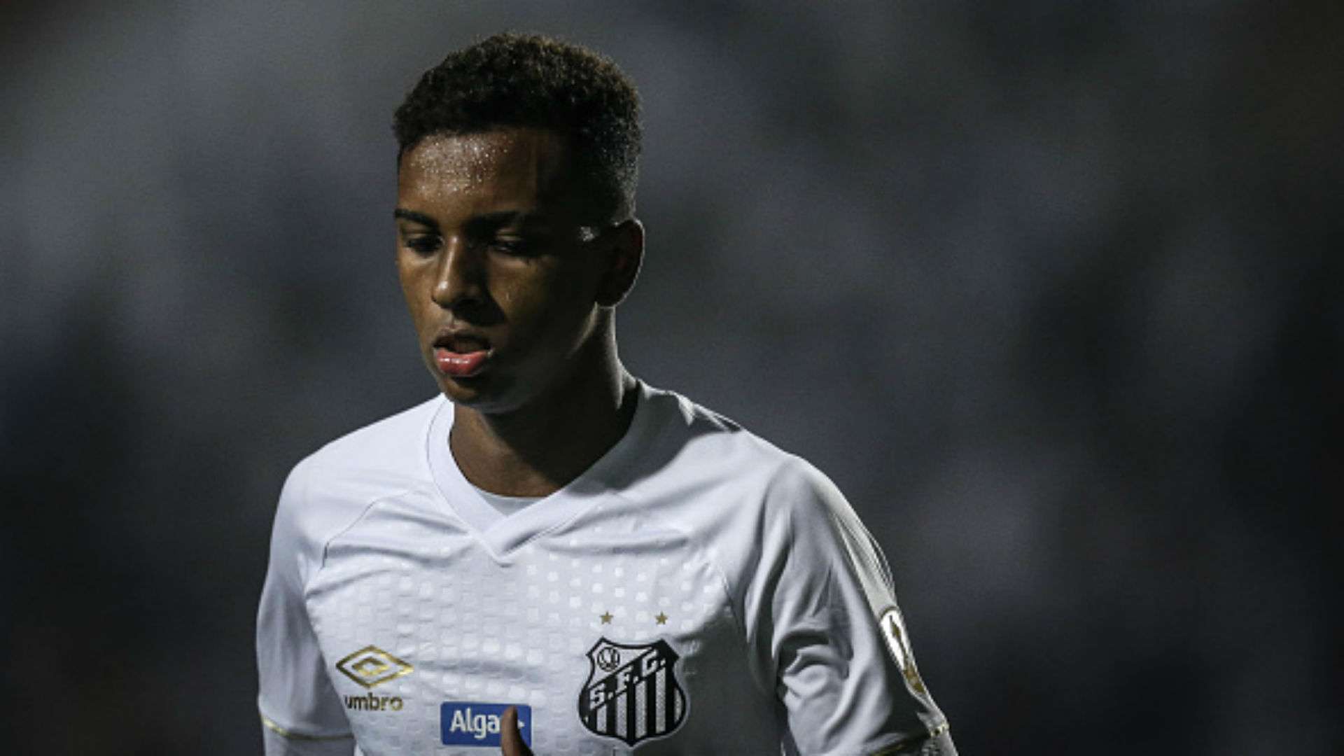 Rodrygo FC Santos