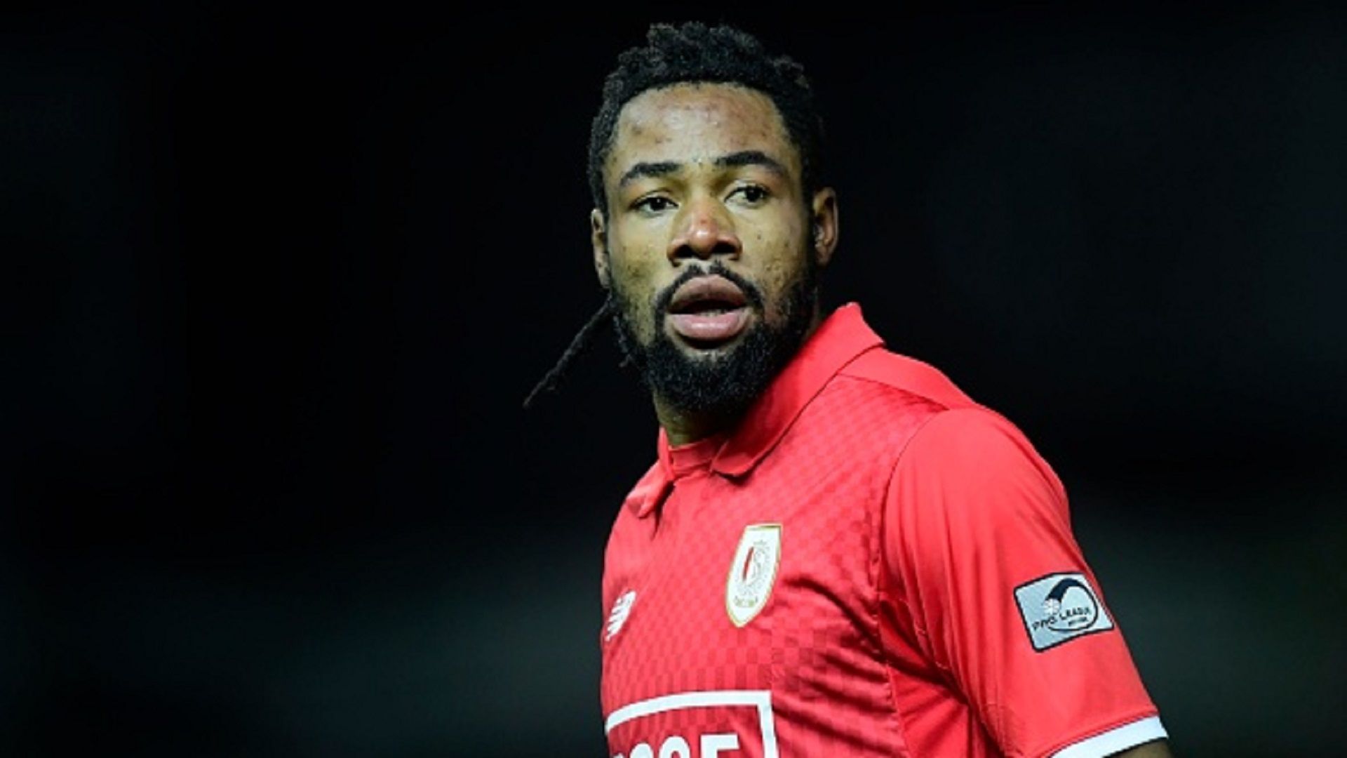 Christian Luyindama Standard Liege