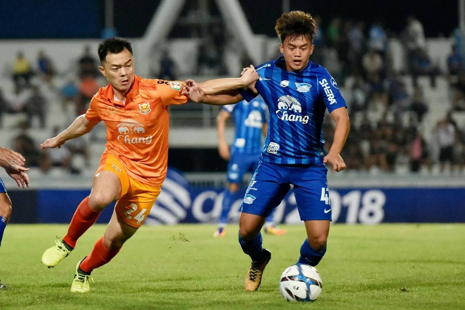 ชลบุรี - สุโขทัย