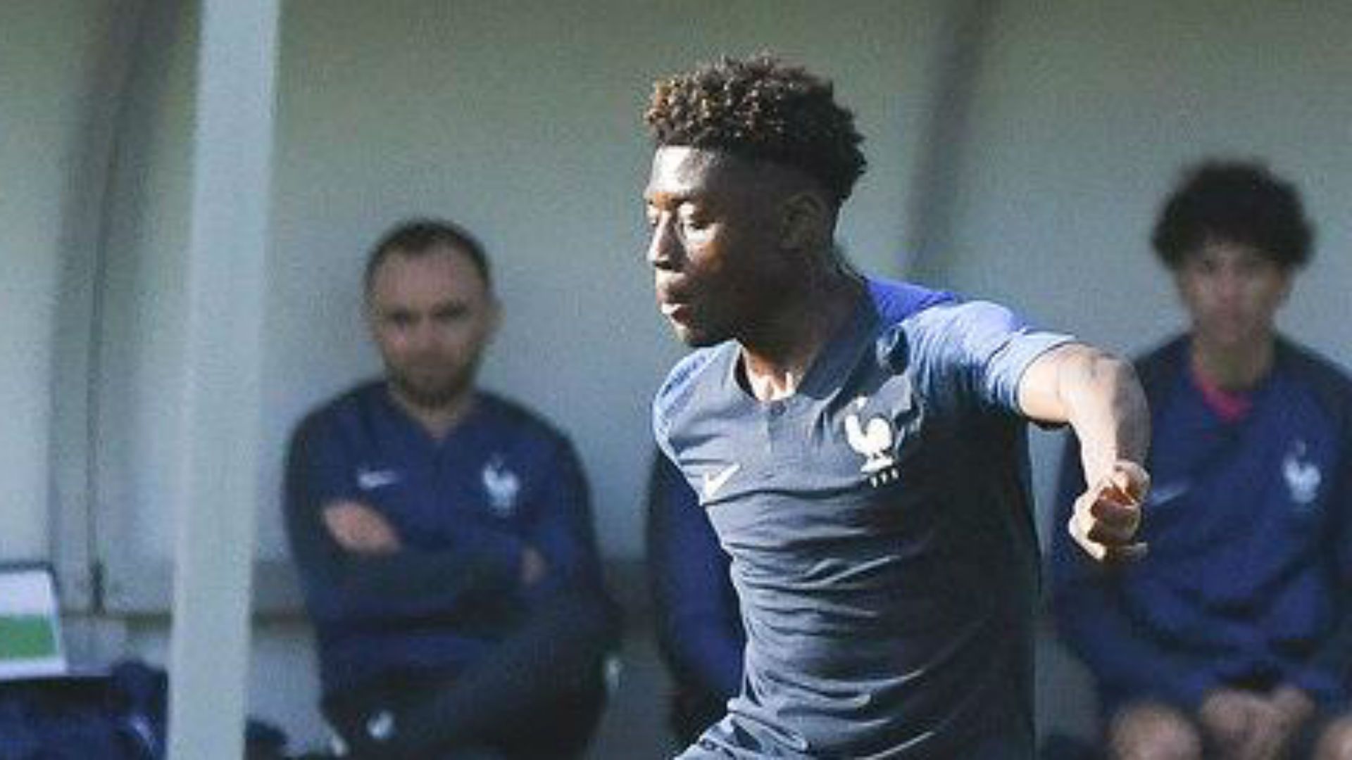 Manu Kouadio Kone France U18