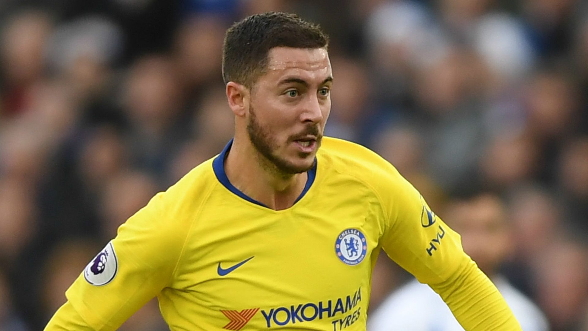 Eden Hazard Chelsea 2018-19