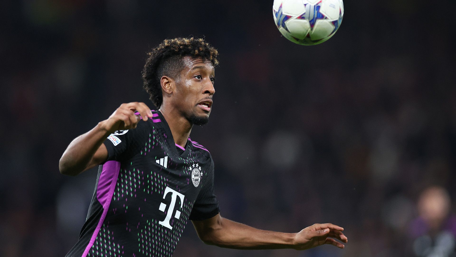 バイエルン コマン　BAYERN MUNCHEN Coman コマン、バイエルンと2027年までの新契約締結「まだ大きな目標が