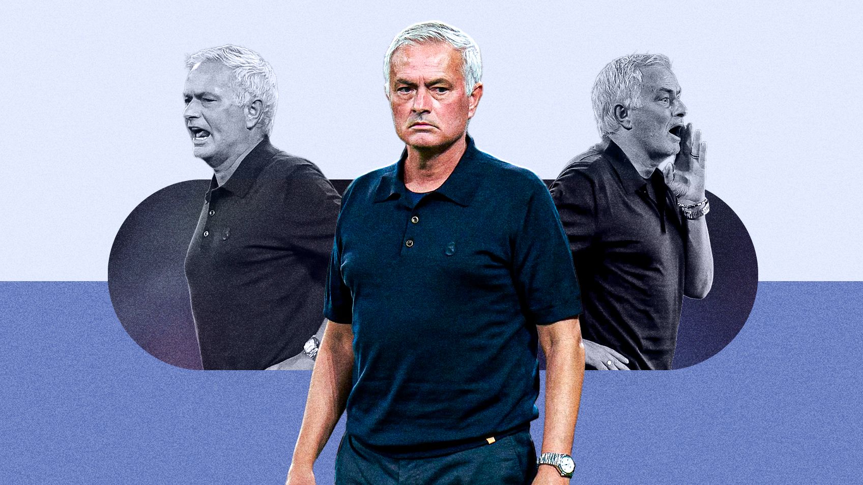 Jose Mourinho - جوزيه مورينيو - Kooora Only