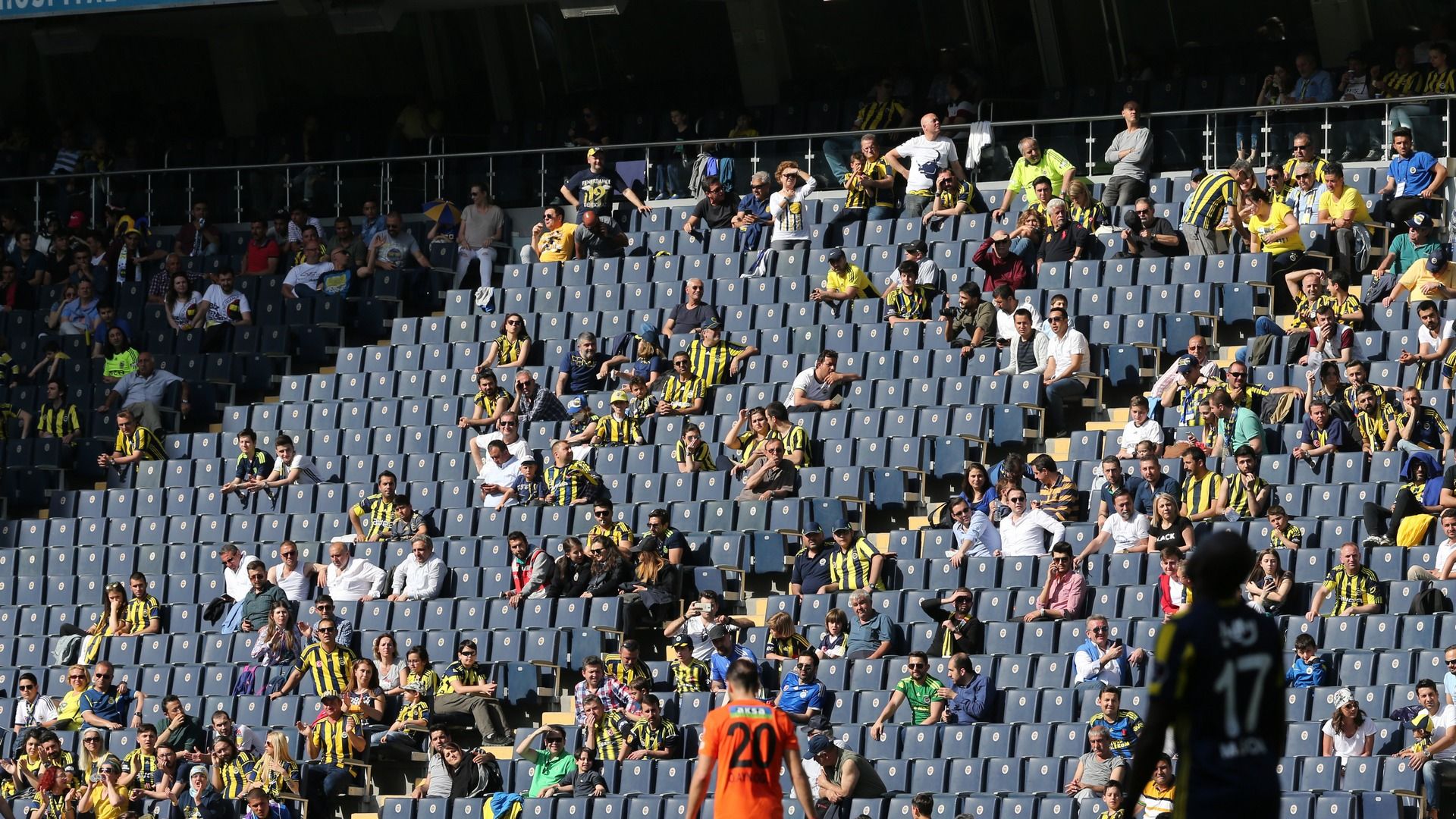 Fenerbahce fans 3052017