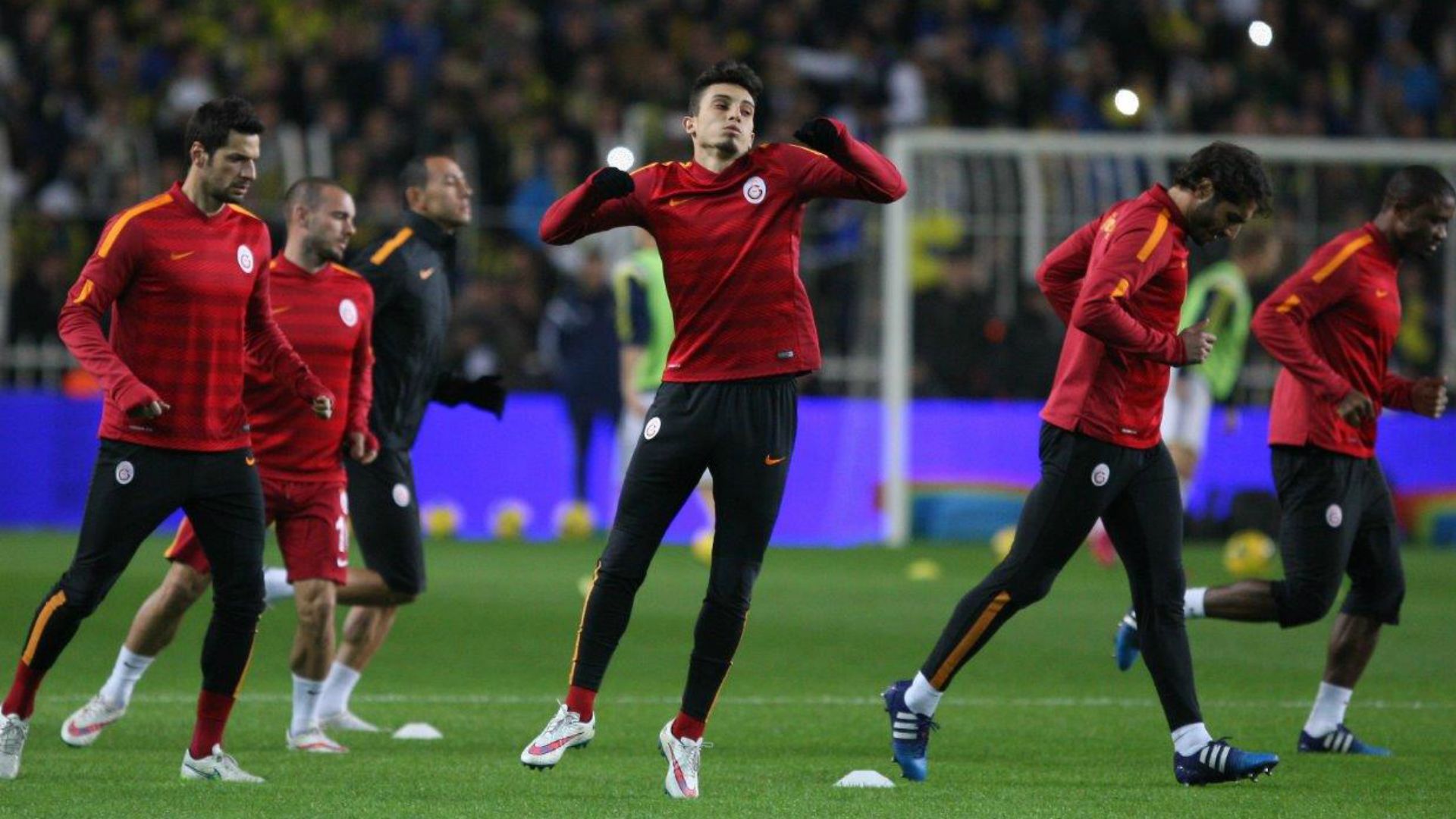 Alex Telles Galatasaray