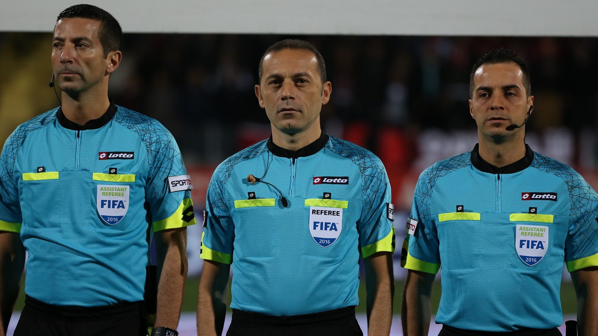 Bahattin Duran Cuneyt Cakir Tarik Ongun