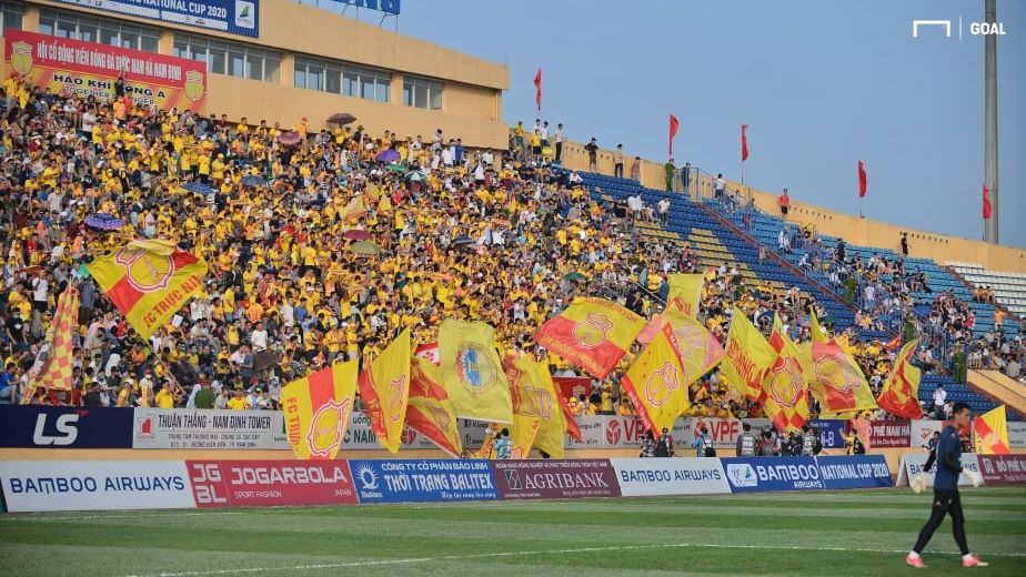 Nam Dinh vs HAGL | Vietnamese National Cup 2020